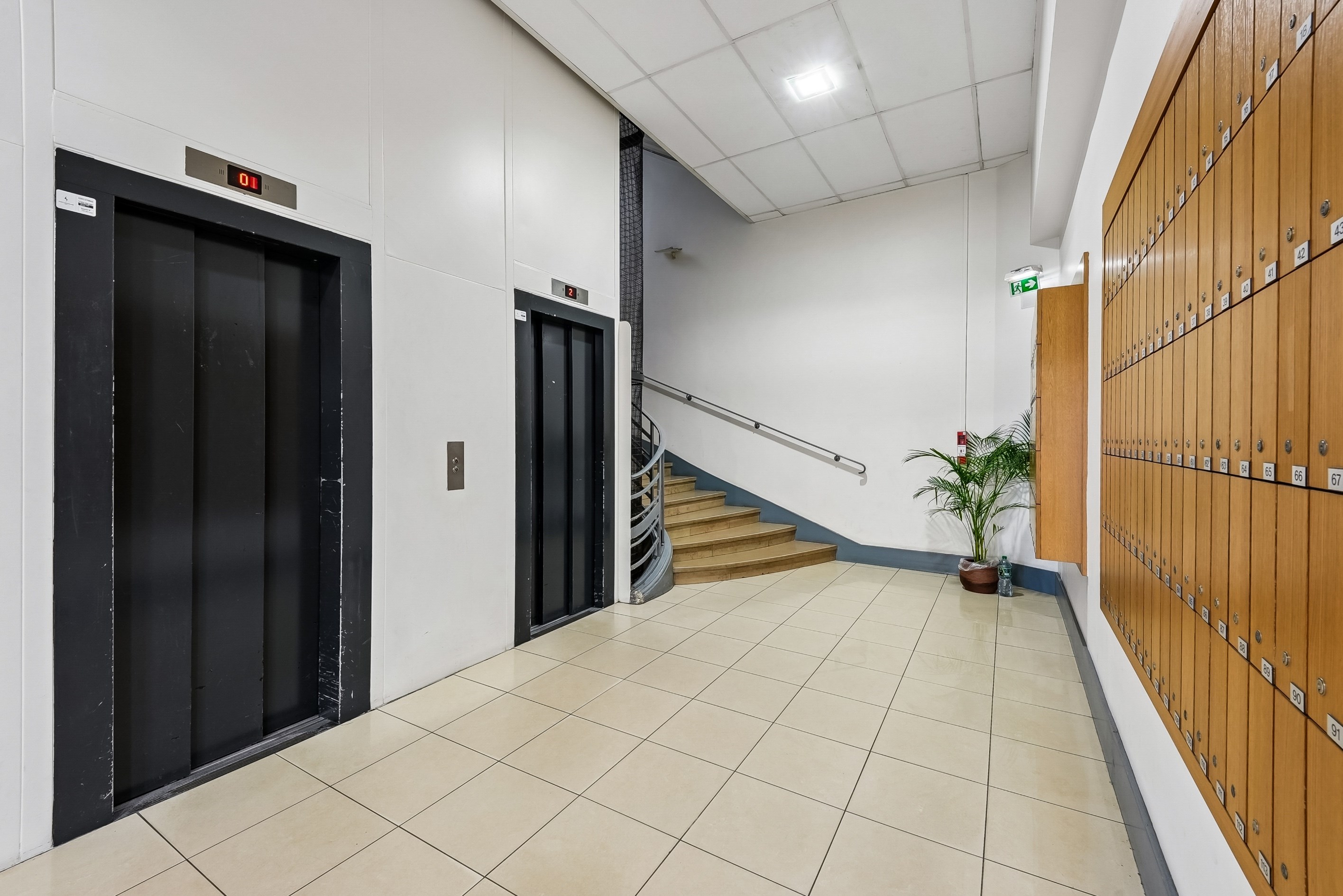  Paris 8th - Place de la Madeleine / top floor duplex apartment - 物件實景