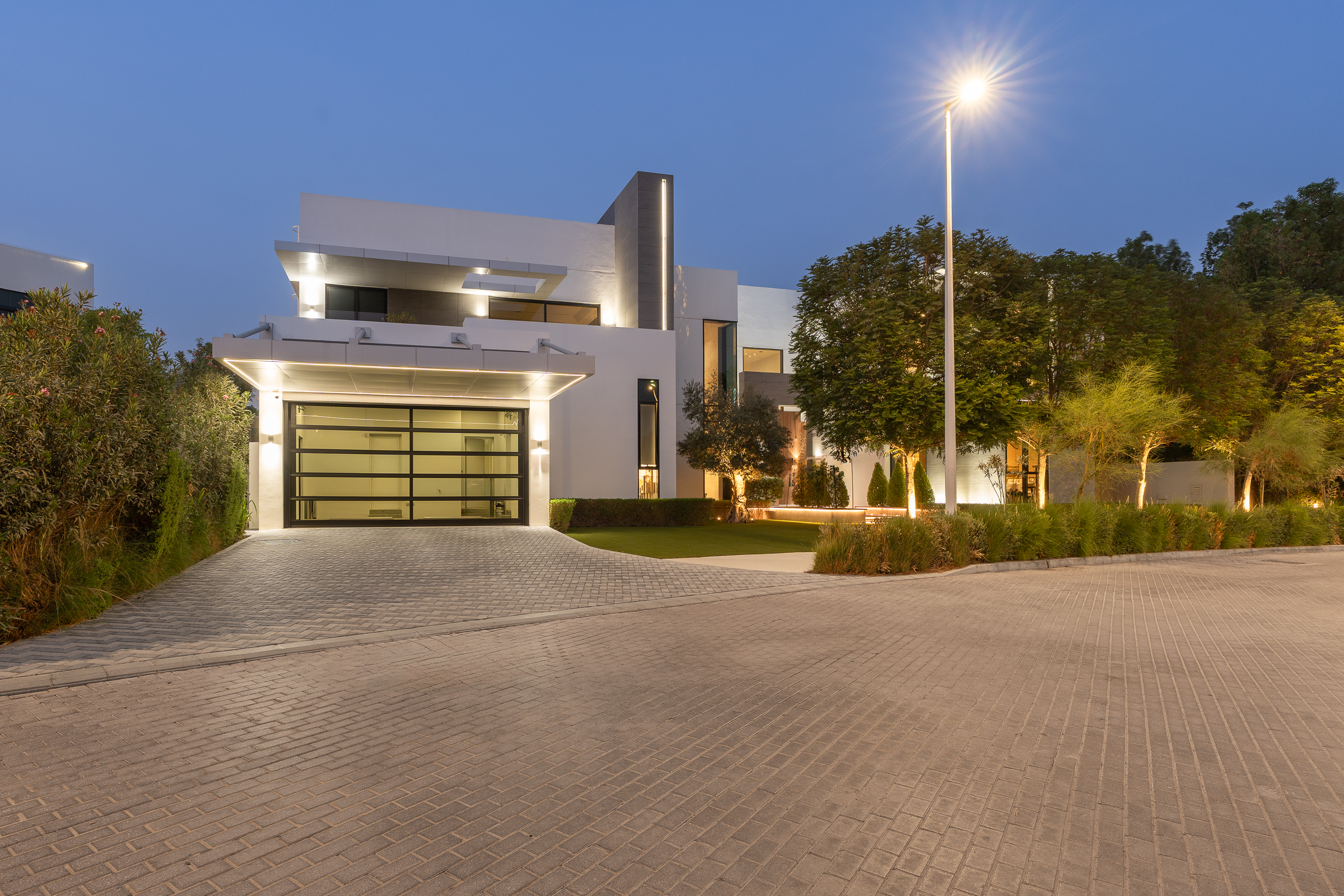  Bespoke Villa of Remarkable Scale in Al Barari - 物件實景