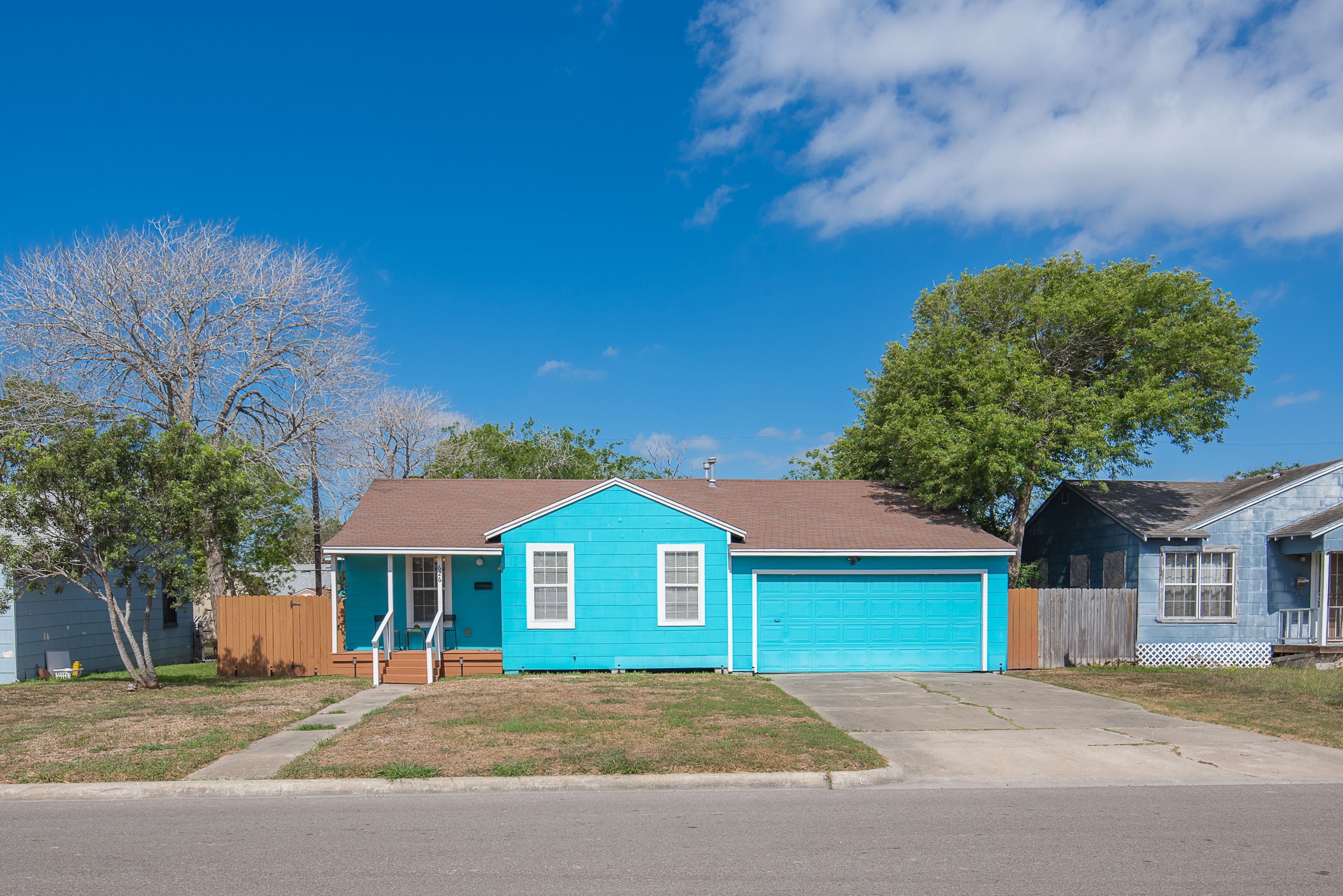  Charming Coastal Retreat in the Heart of Corpus Christi - 物件實景
