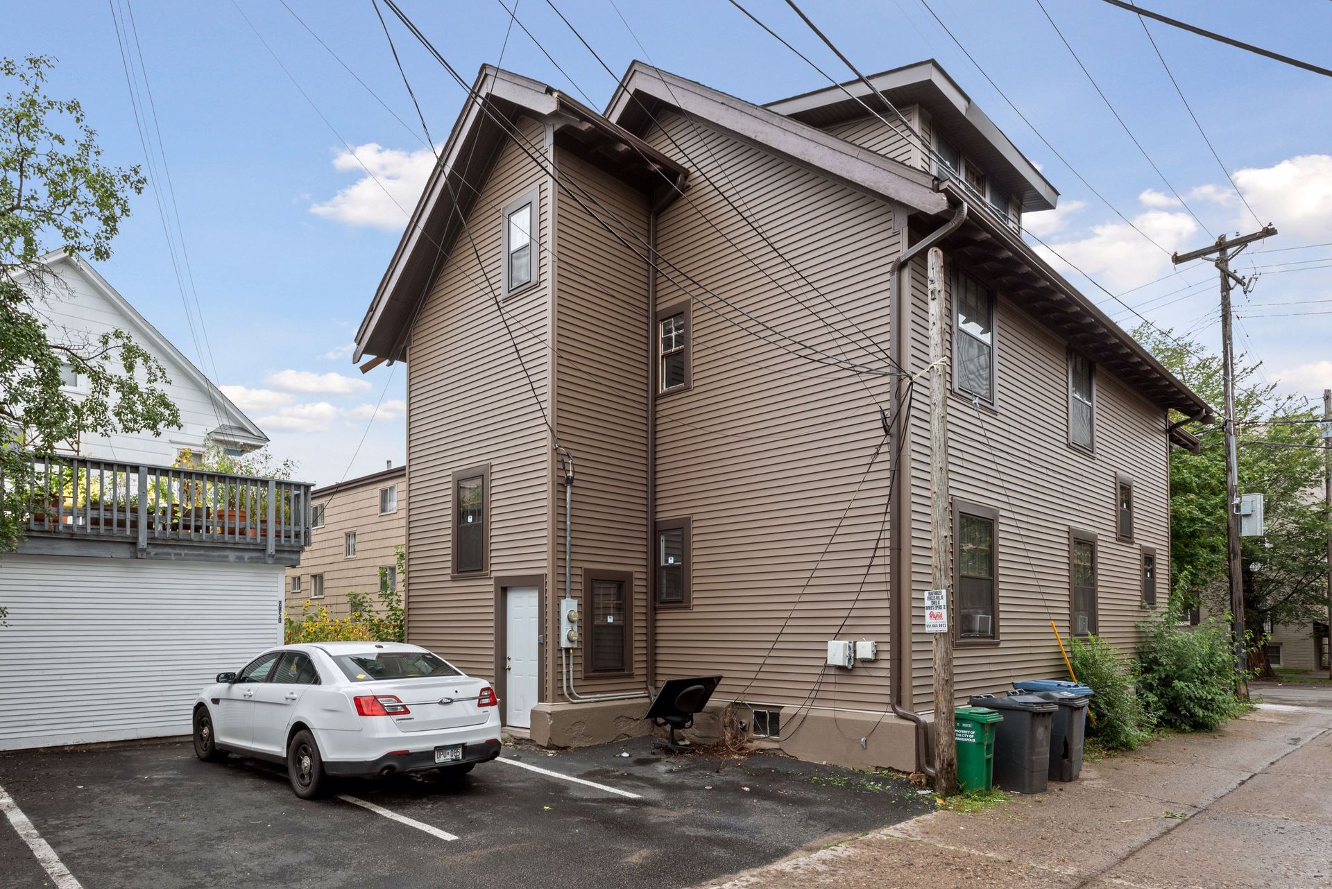  Classic Minneapolis Duplex in the Heart of Uptown - 物件實景