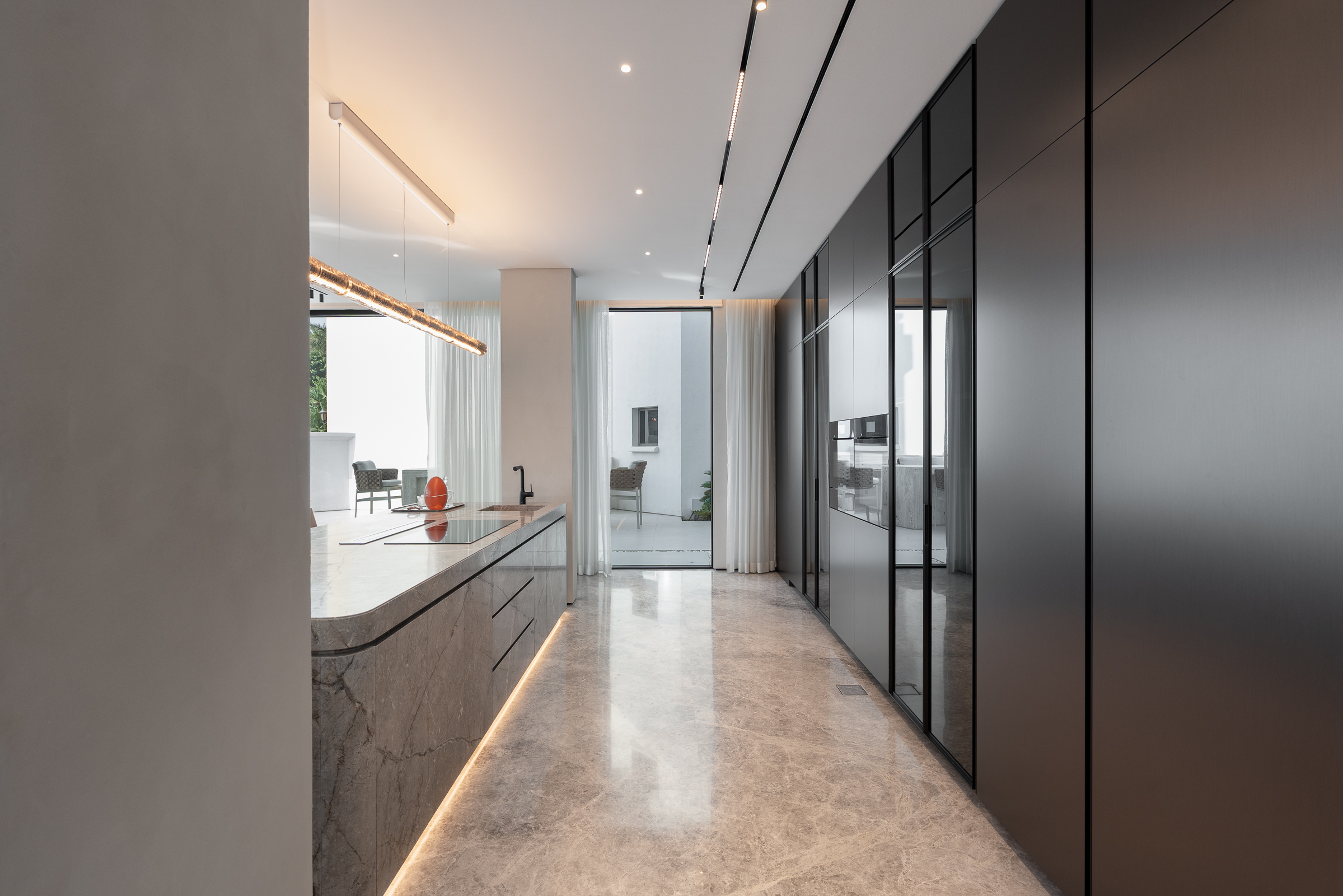  Turnkey Waterfront Garden Home on Palm Jumeirah - 物件實景