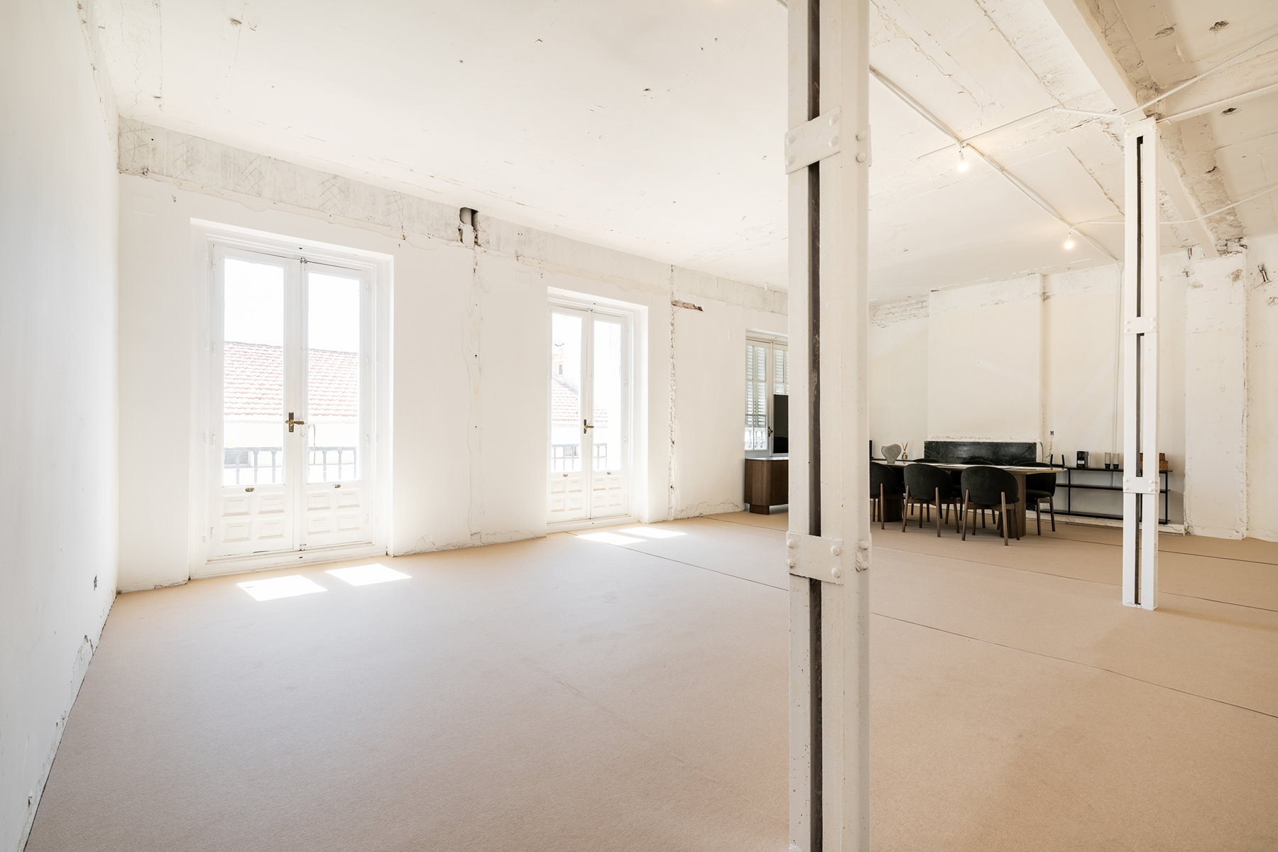  Classic flat in Almagro, Chamberí, with views and natural light - 物件實景
