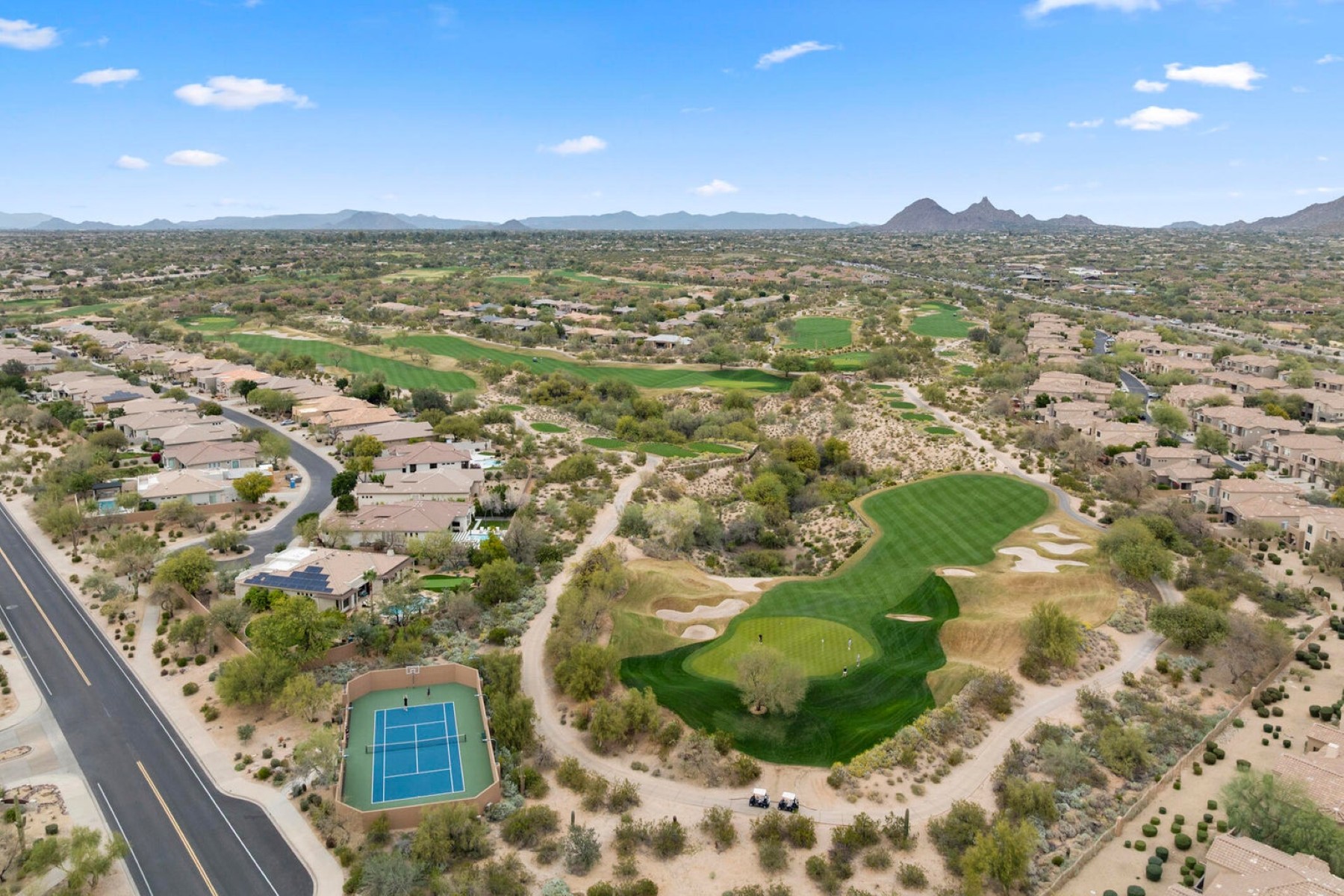  19550 N Grayhawk Drive  Scottsdale, AZ - 物件實景
