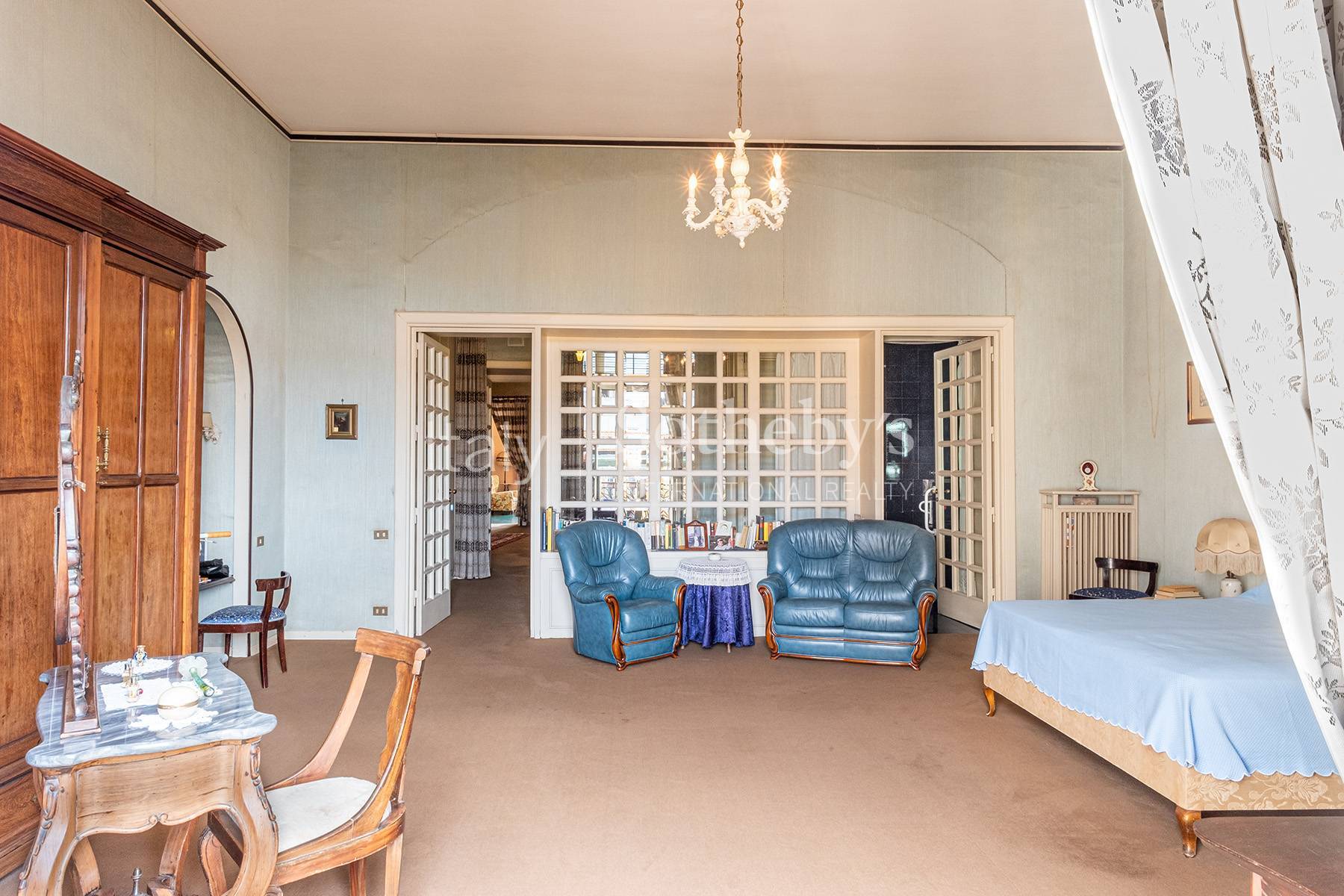  Magnificent representative apartment in historic palace - 物件實景