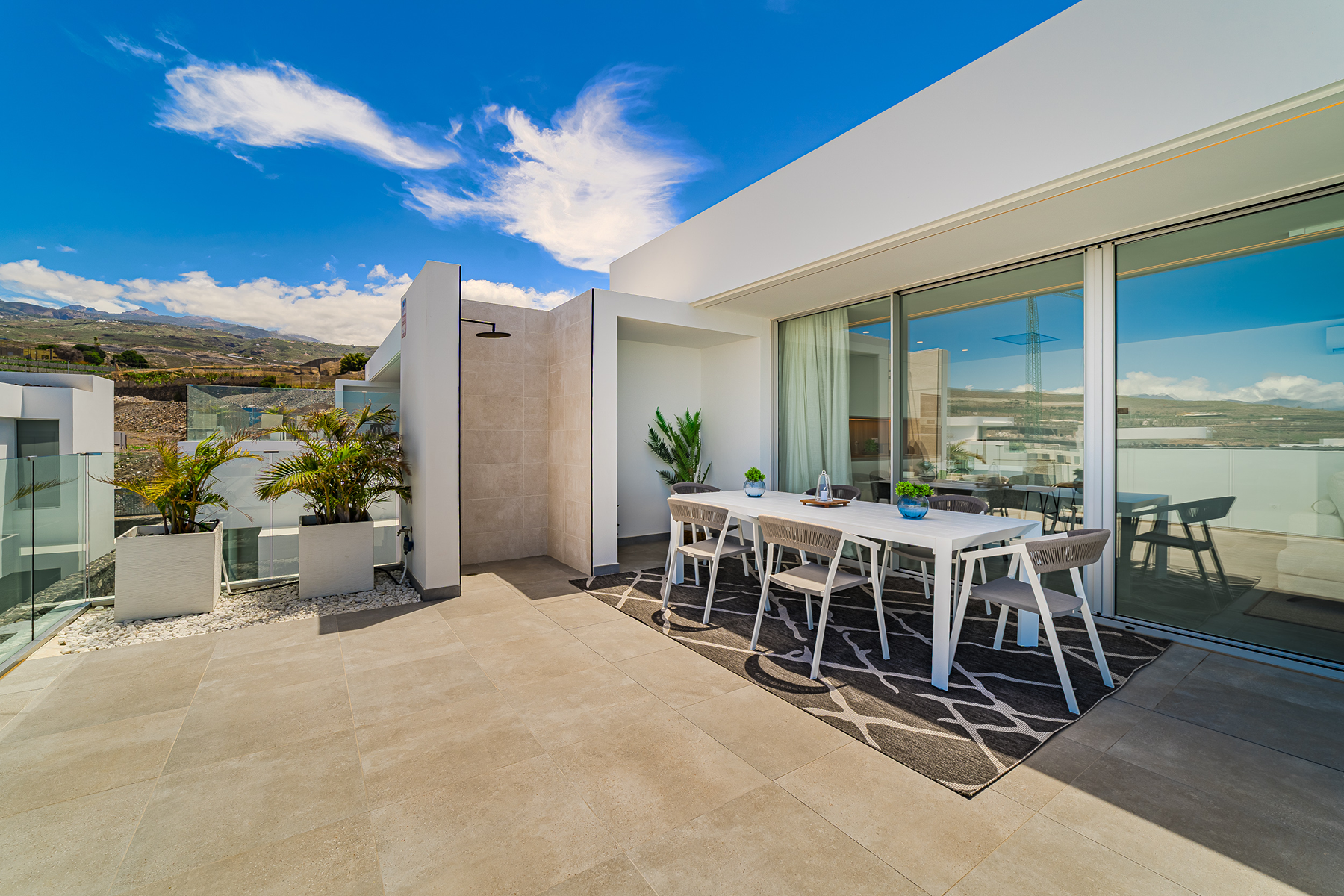  SYBARIS, villa with sea views - 物件實景