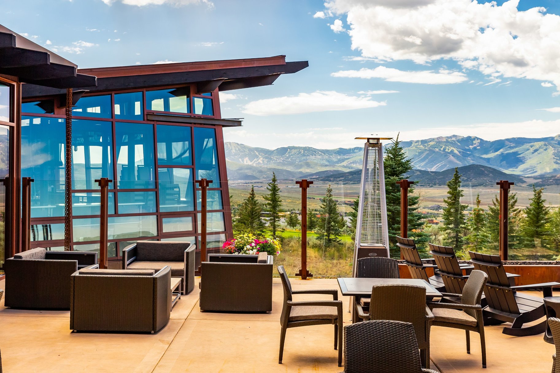  Promontory Single-Level Retreat – Panoramic Views & Golf Membership Available - 物件實景