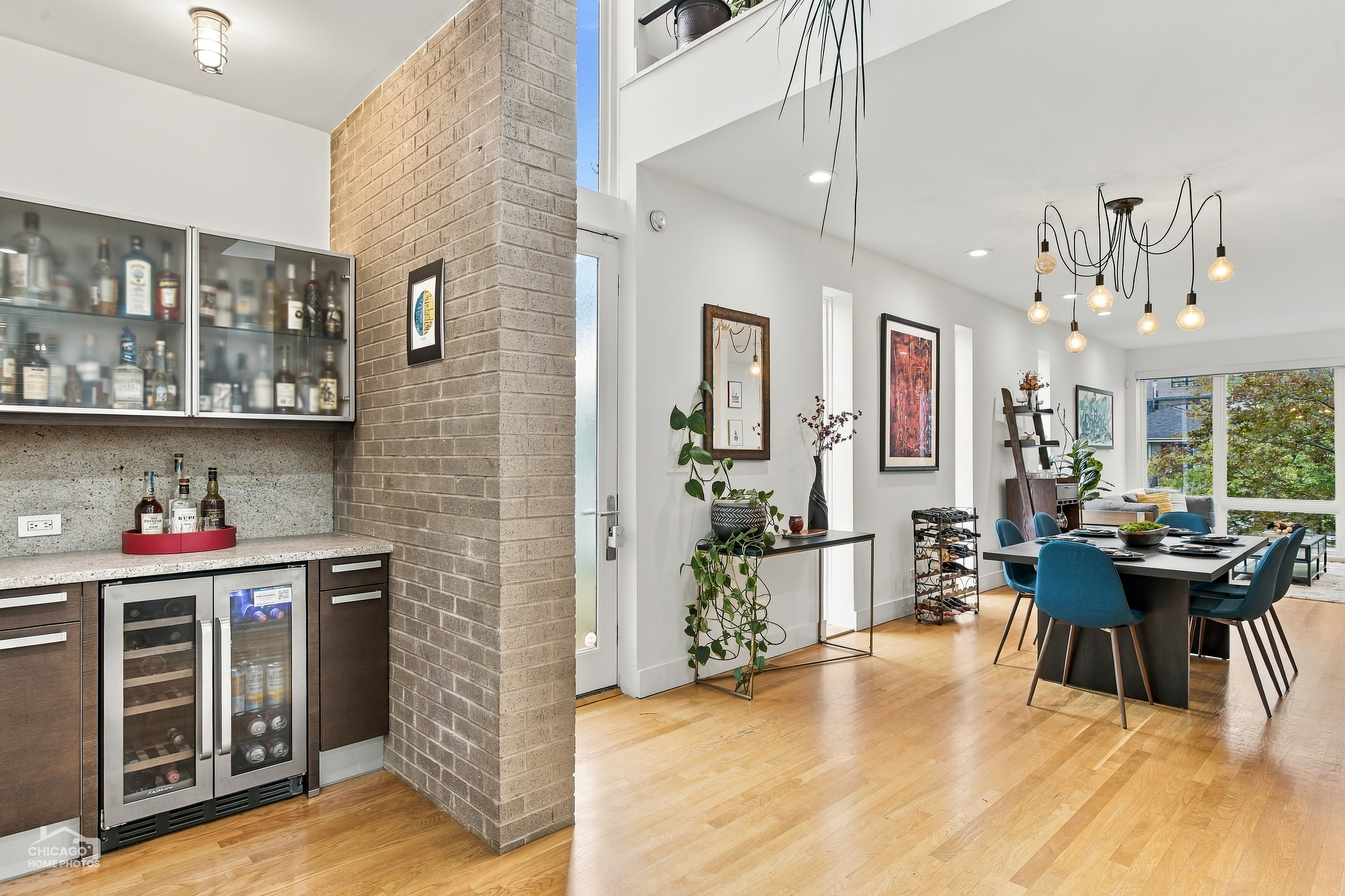  Modern home in West Town, Named One of the World