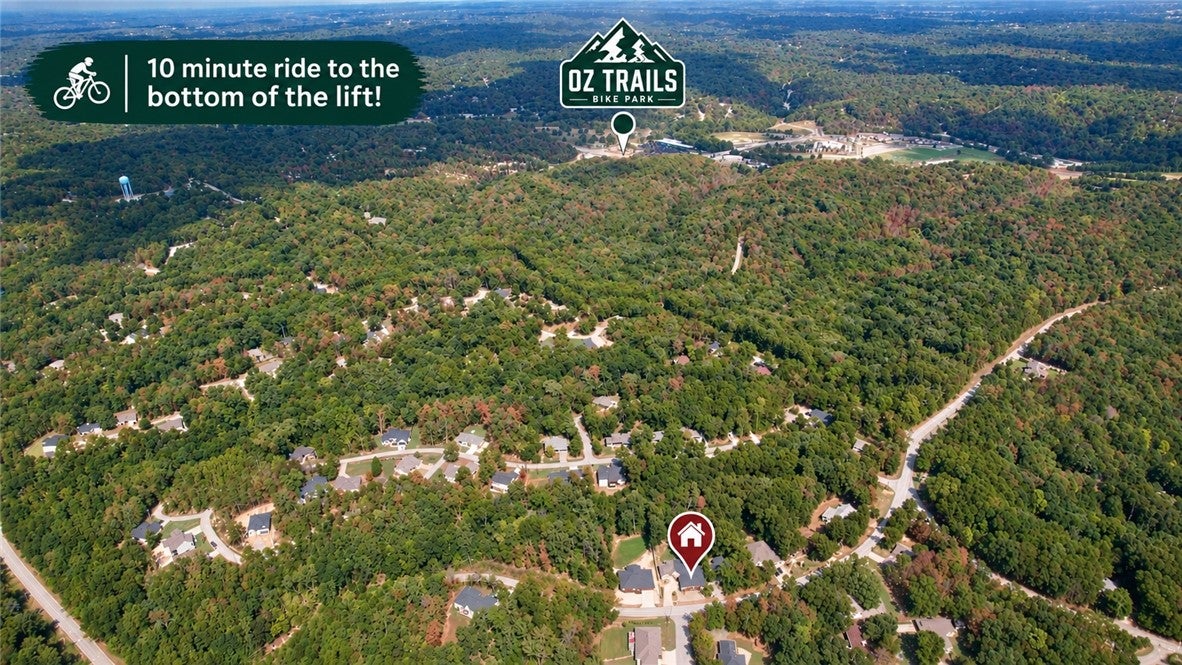 Elvendon Dr, Bella Vista, AR 72715 #1