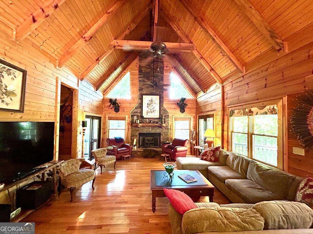 Blue Ridge, Georgia, 30513, United States, 5 Bedrooms Bedrooms, ,3 BathroomsBathrooms,Residential,For Sale,1859014