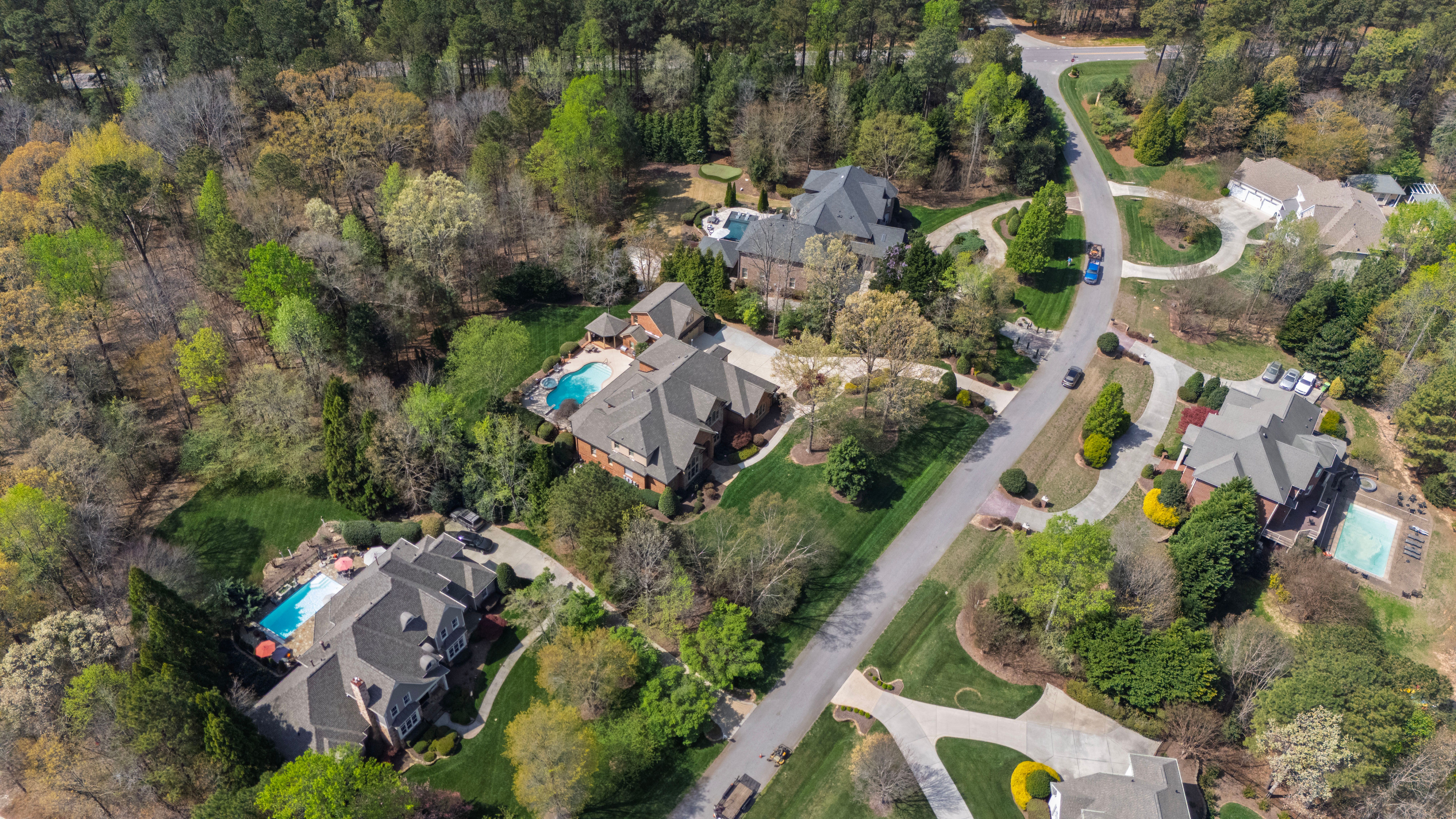  1612 Sharnbrook Court, Raleigh, NC 27614 - 物件實景