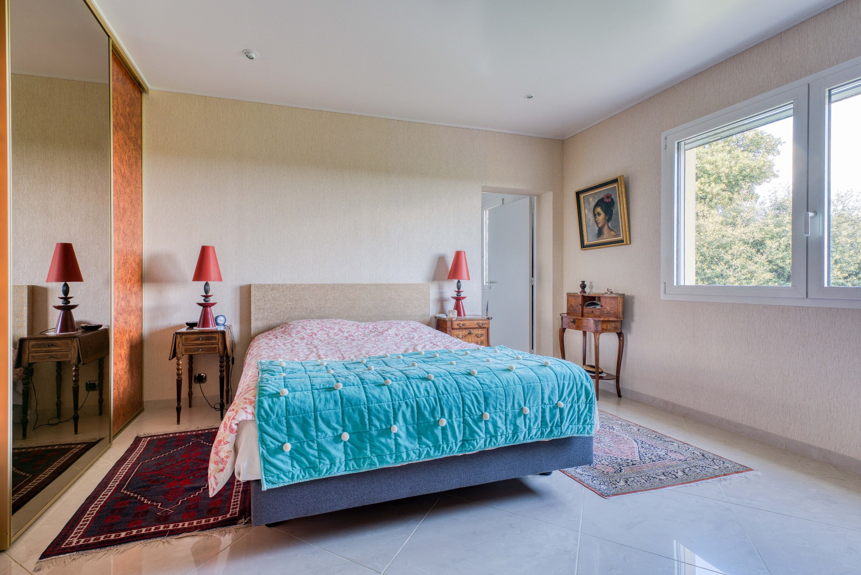  Elegant Villa with Panoramic Views over the Charente - 物件實景
