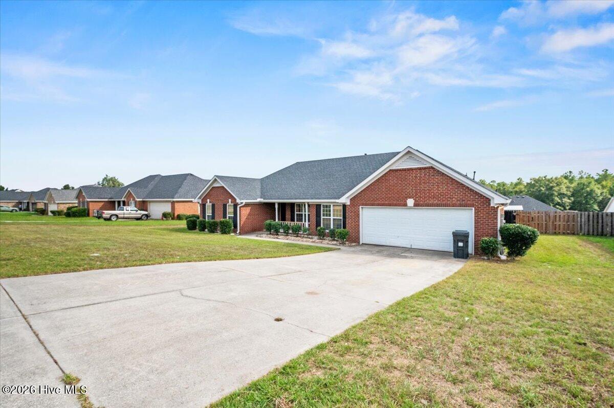 Thames Pl, Hephzibah, GA 30815 #1