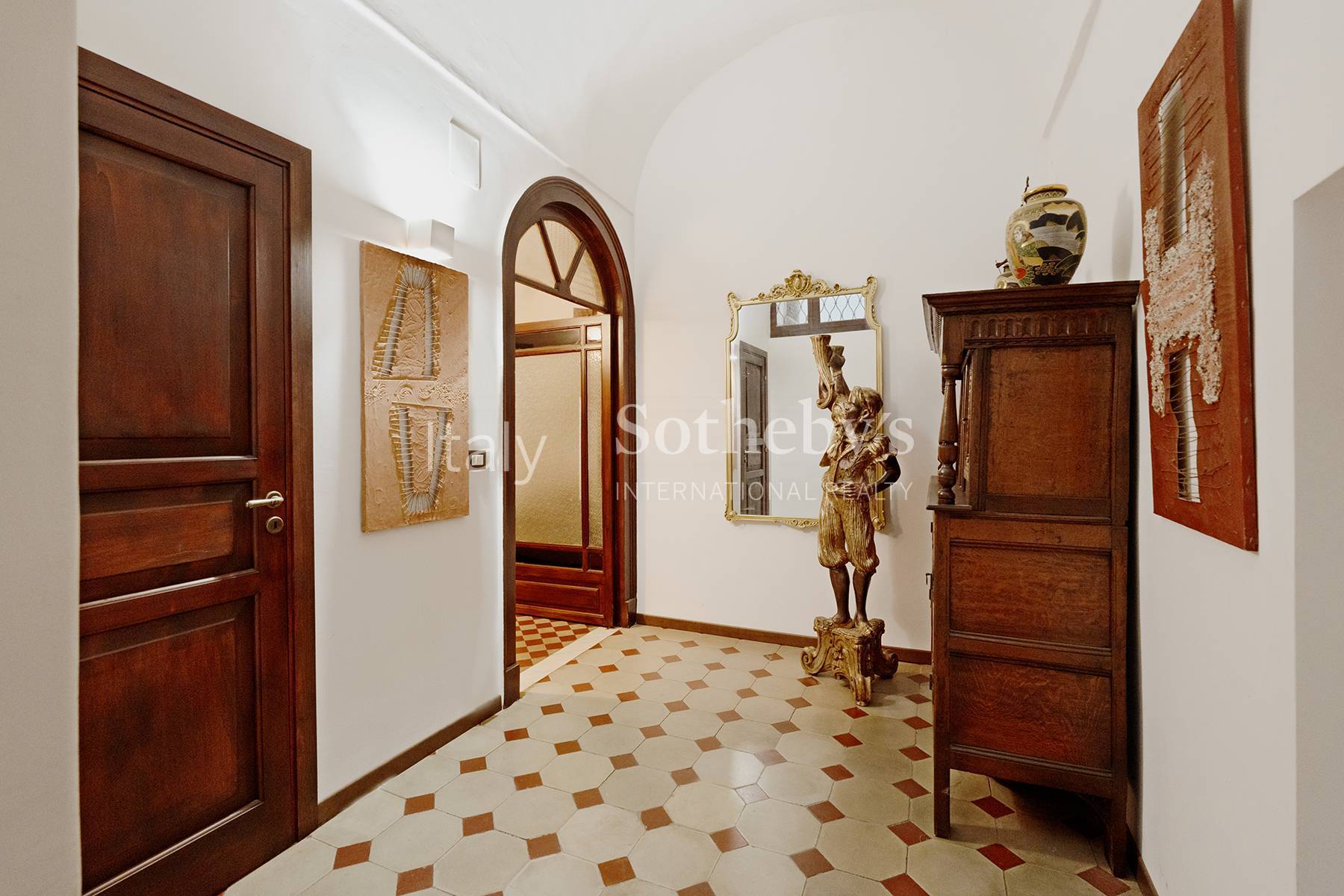  Apartment with terrace in the historic centre of Catania - 物件實景