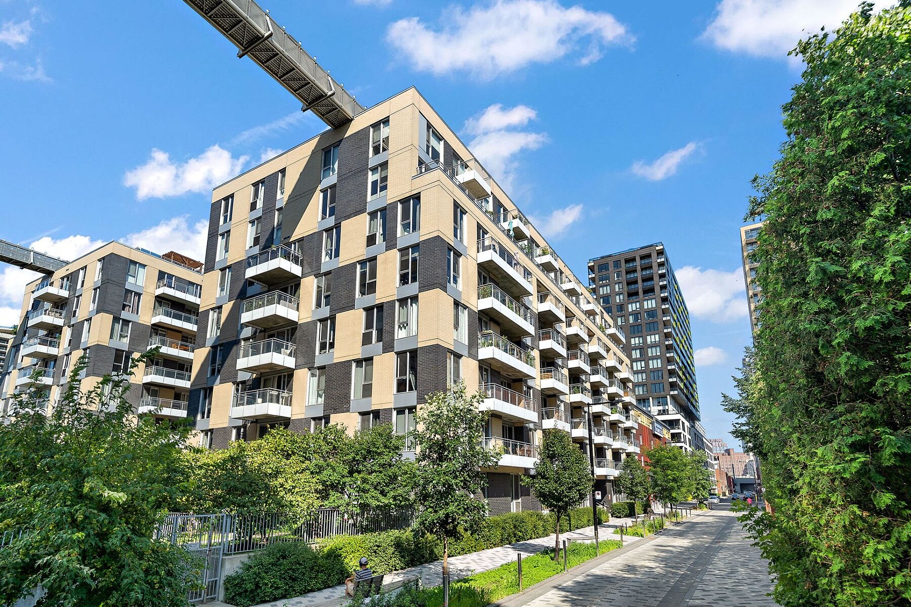  Le Sud-Ouest, Montréal - 物件實景