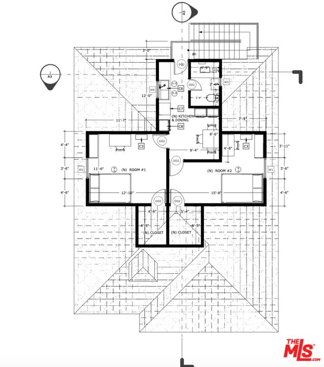 Los Angeles, California, 90007, United States, 2 Bedrooms Bedrooms, ,1 BathroomBathrooms,Residential,For Sale,1737076