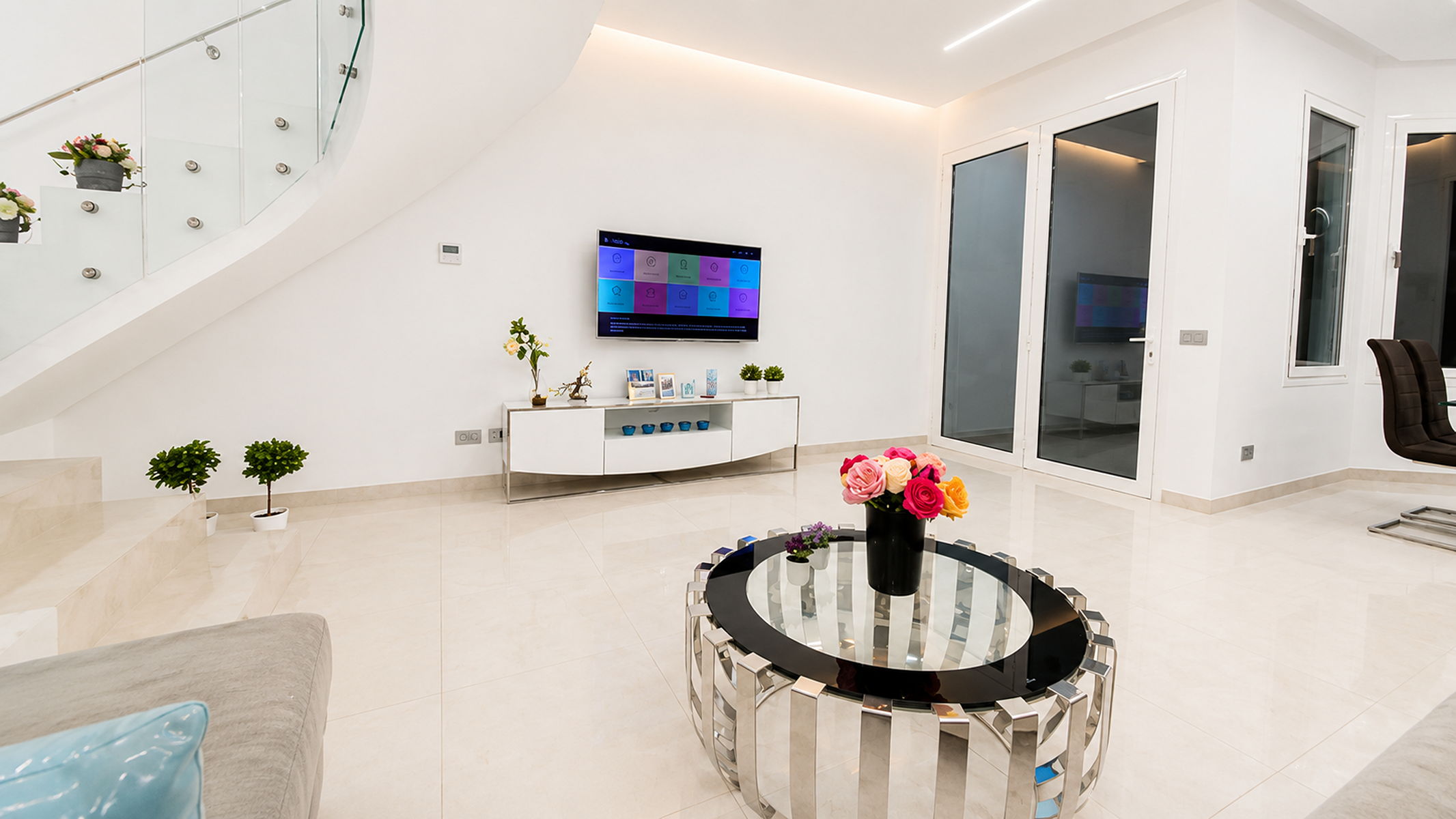  Contemporary Villa in Playa de Fañabé, Costa Adeje - 物件實景