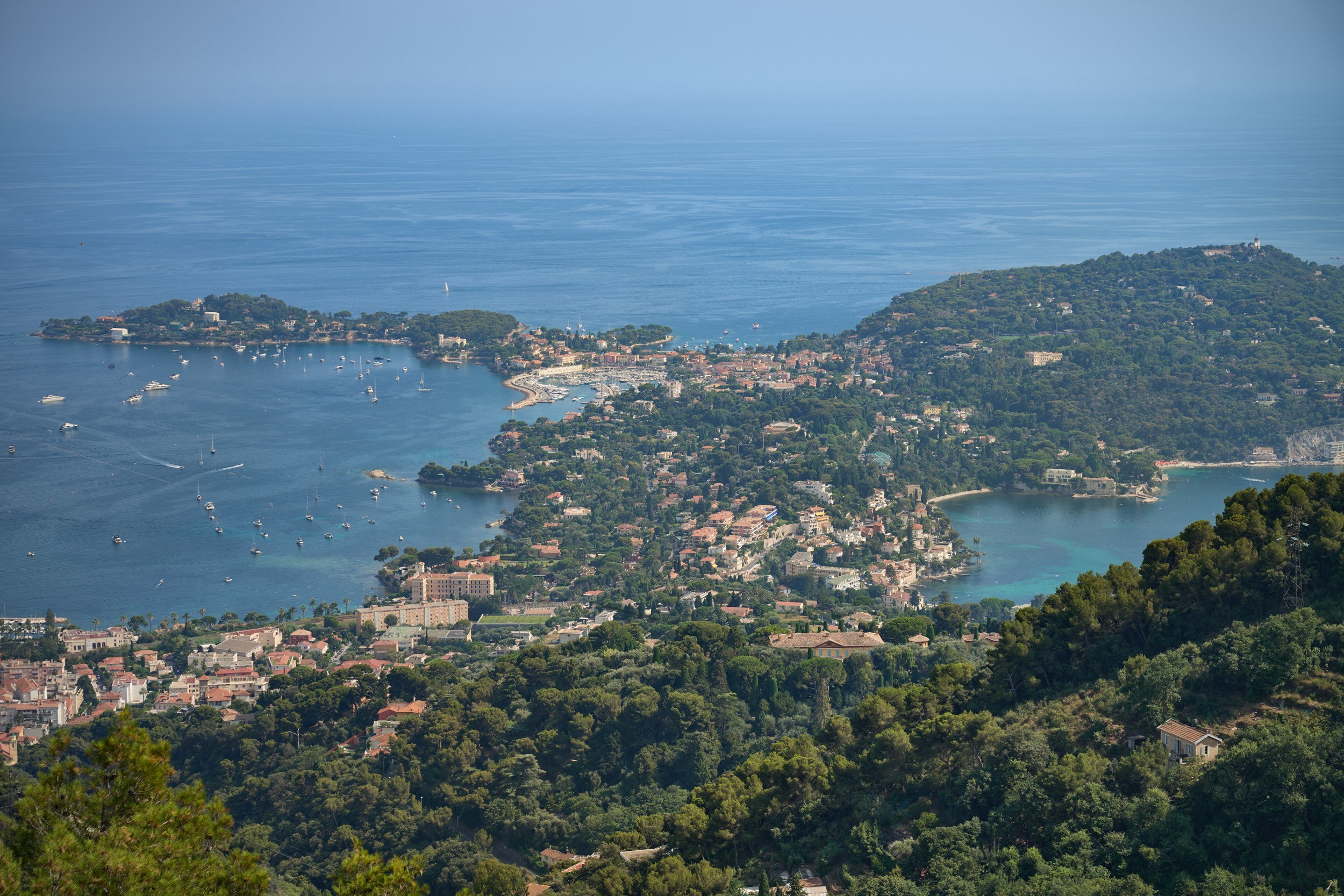  Luxury Estate with Breathtaking Views for Sale in Villefranche-sur-Mer - 物件實景