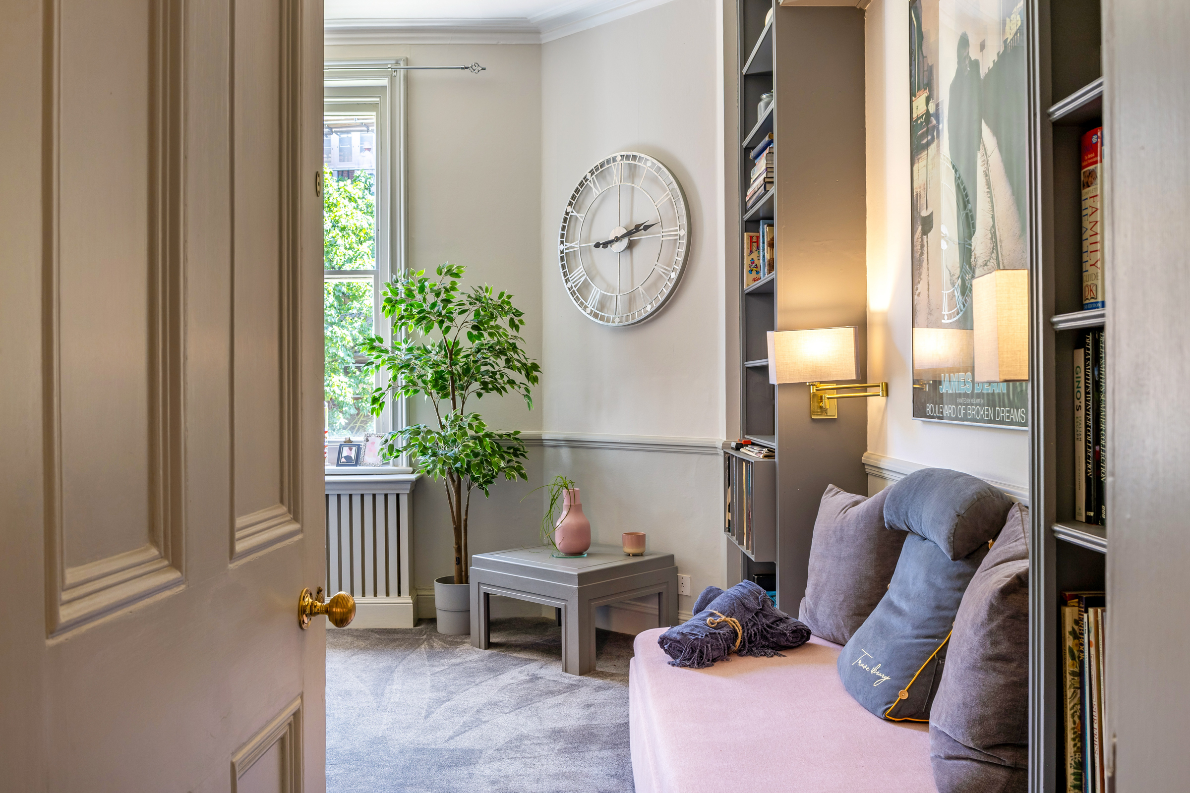  Grand Mansion Apartment Next to Battersea Park - 物件實景
