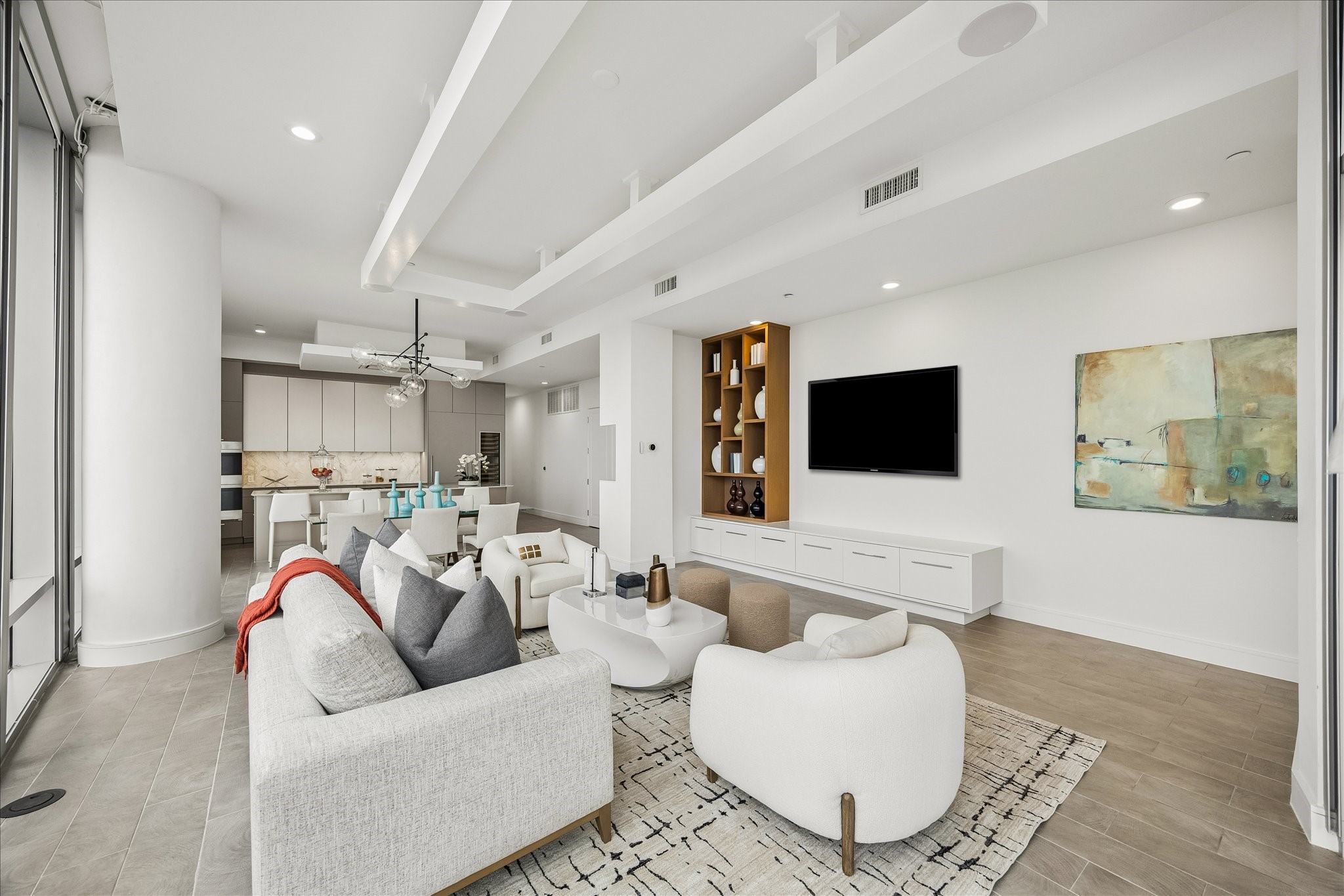  2727 Kirby Drive #11D - 物件實景