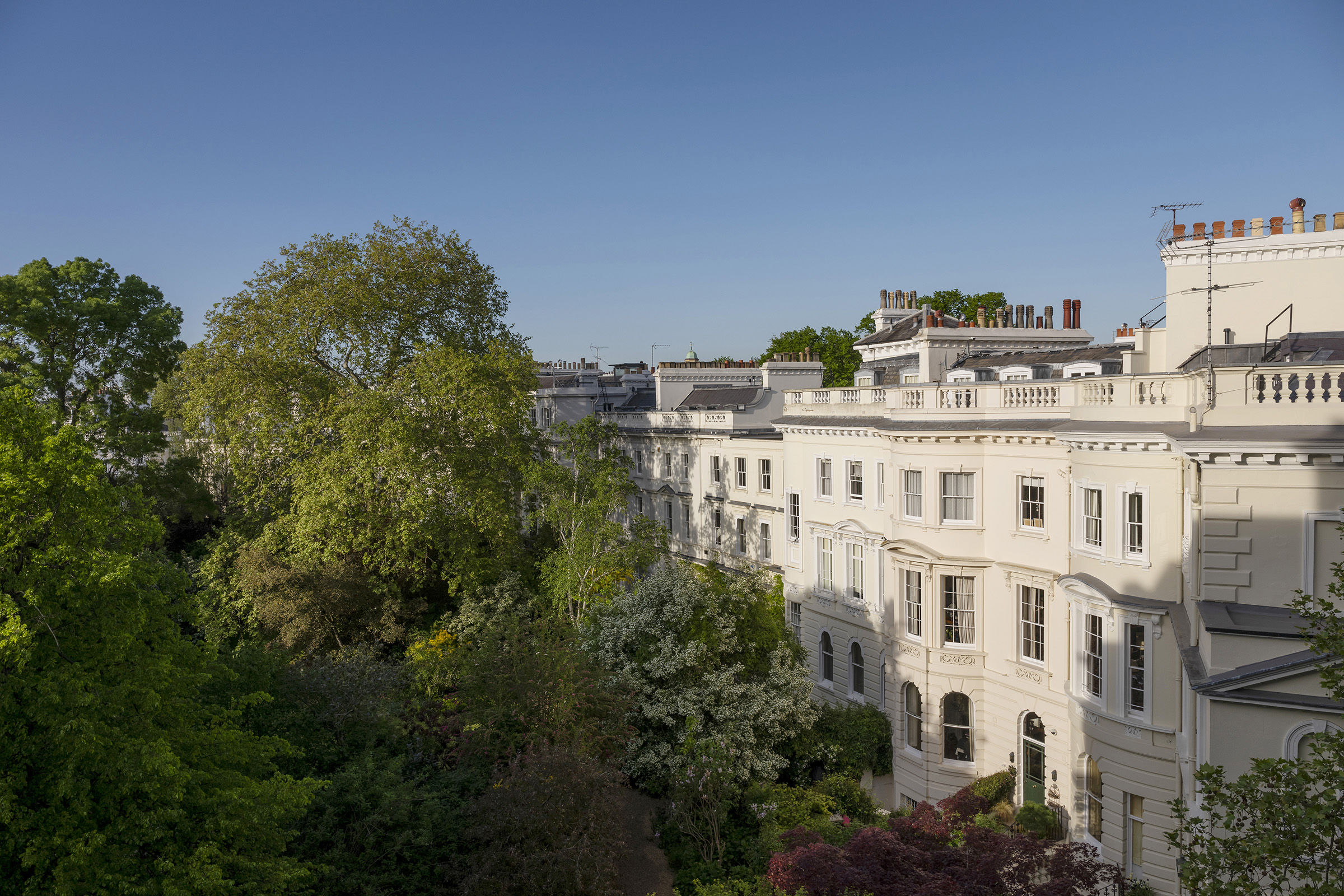  Rooftop Duplex in the Heart of Notting Hill - 物件實景