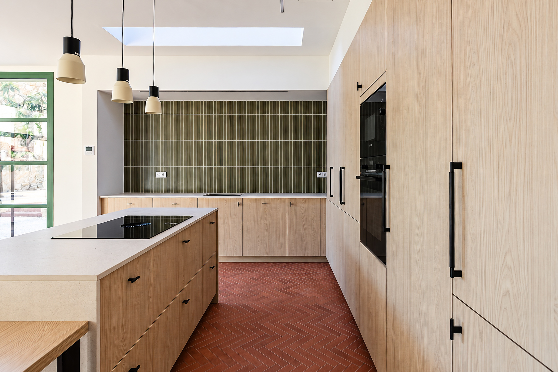  Exclusive new build villa with Mediterranean design - 物件實景