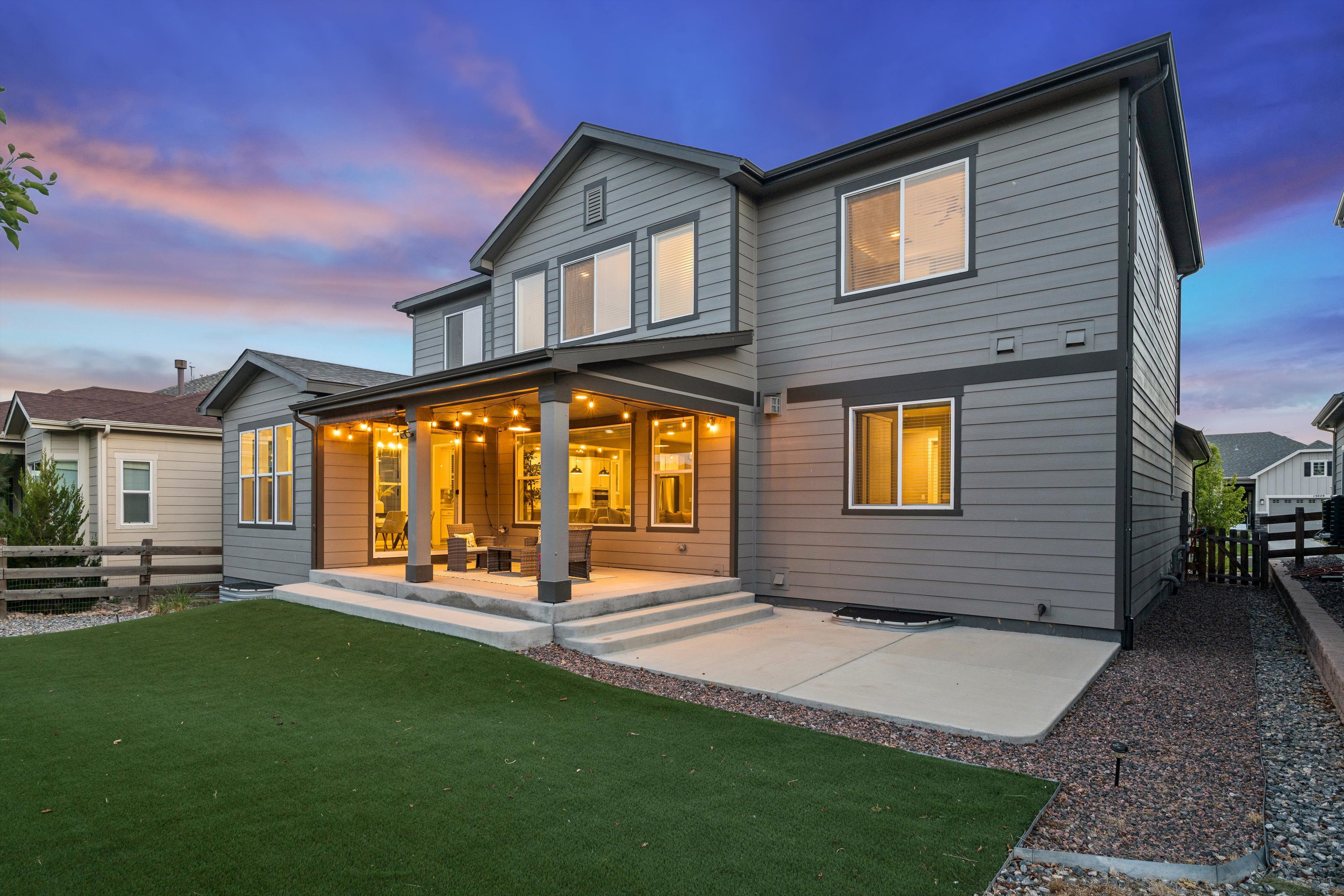  Welcome to this stunning Dillon II floor plan by Richmond Homes - 物件實景