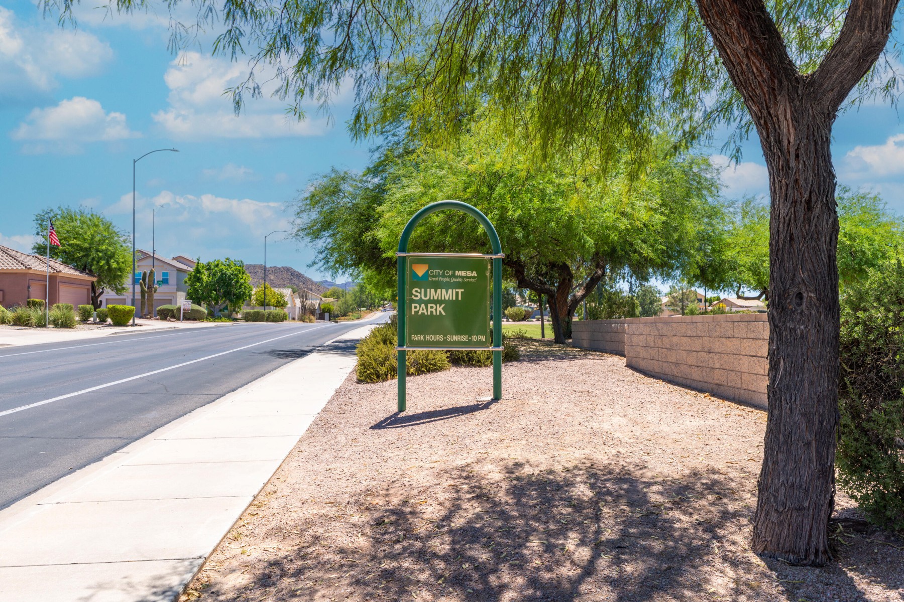  3535 N Ramada  Mesa, AZ - 物件實景