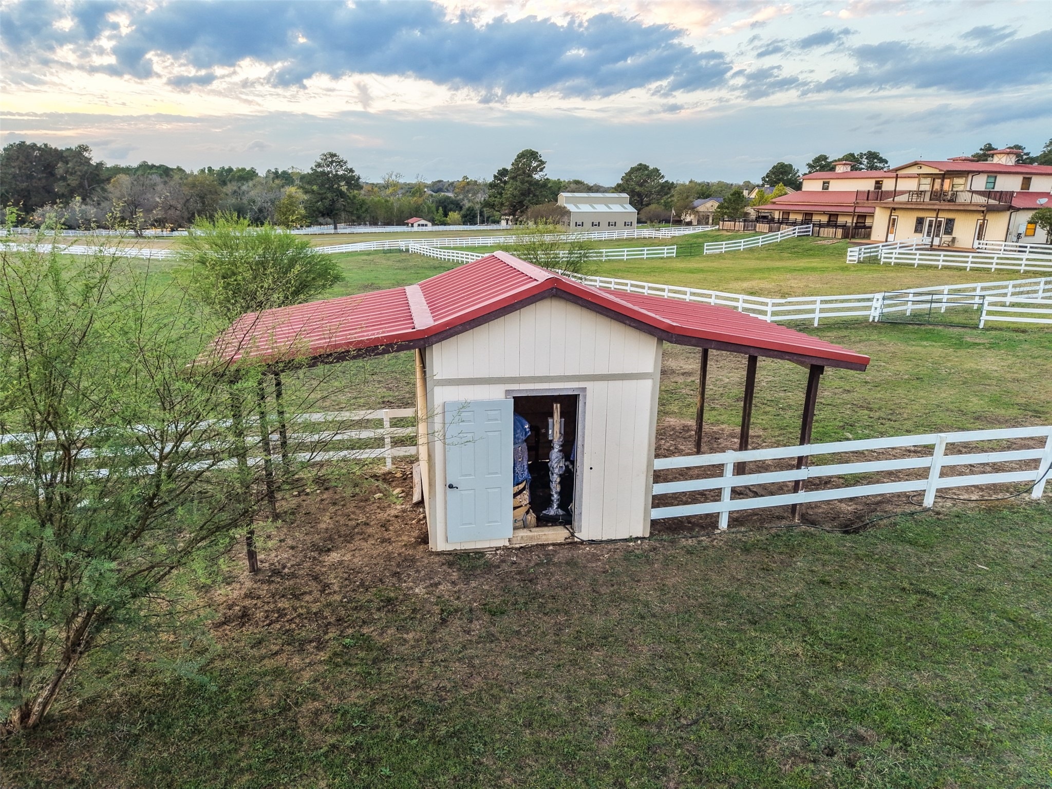  23981 Old Dobbin Plantersville Road - 物件實景
