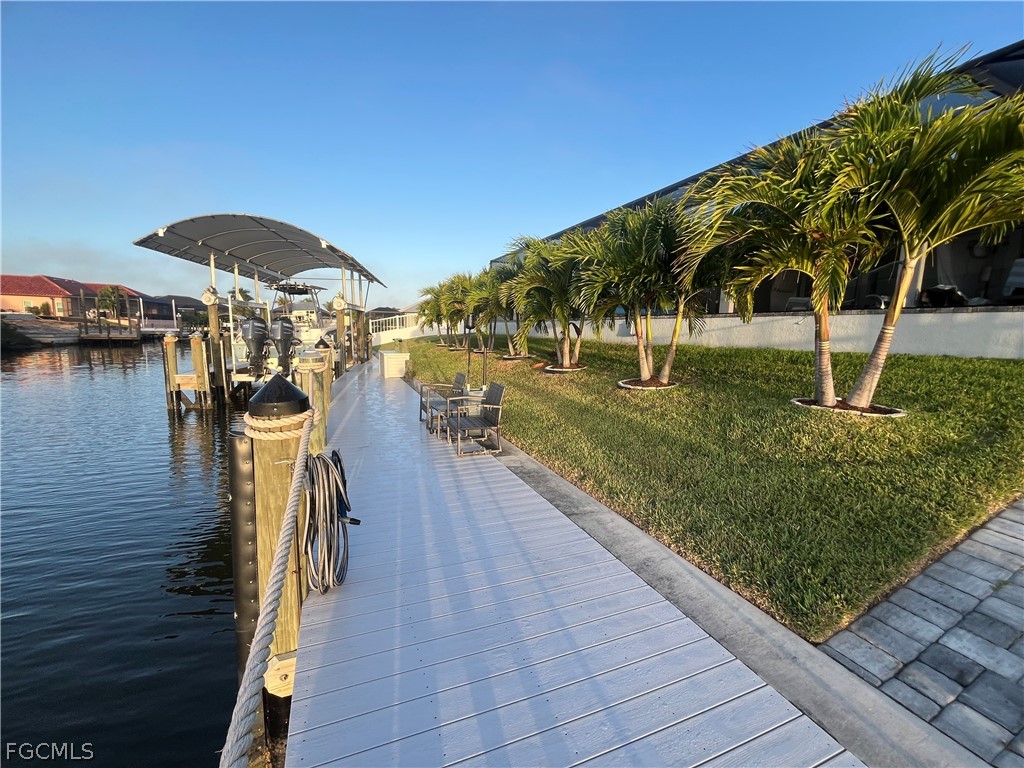 Cape Coral, Florida, 33993, United States, 4 Bedrooms Bedrooms, ,3 BathroomsBathrooms,Residential,For Sale,2021499