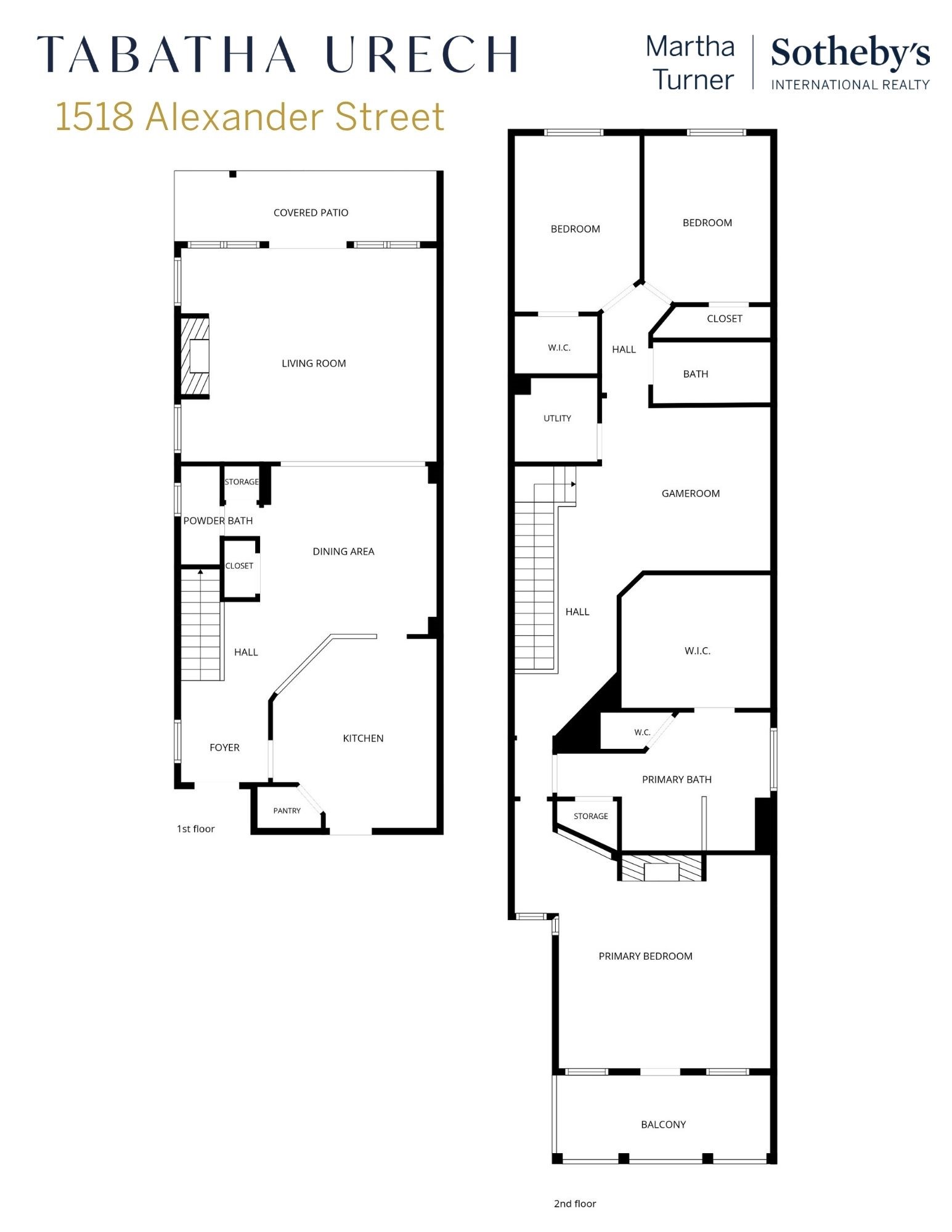  1518 Alexander Street - 物件實景