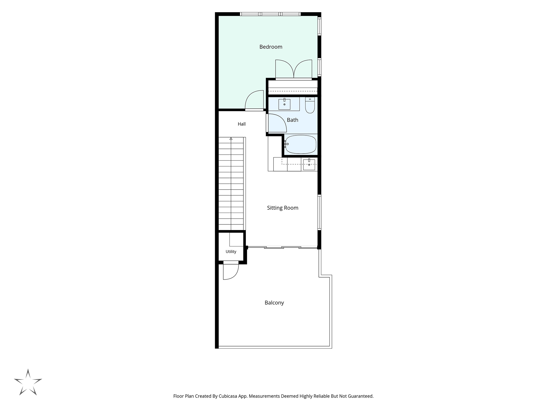  Light-filled End Unit Townhome in the Heart of Vibrant Old Fourth Ward - 物件實景
