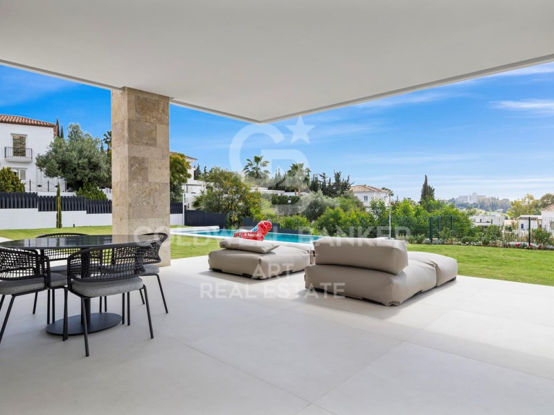 Benahavís, Andalusia, ES, 4 Bedrooms Bedrooms, ,4 BathroomsBathrooms,Residential,For Sale,1804057