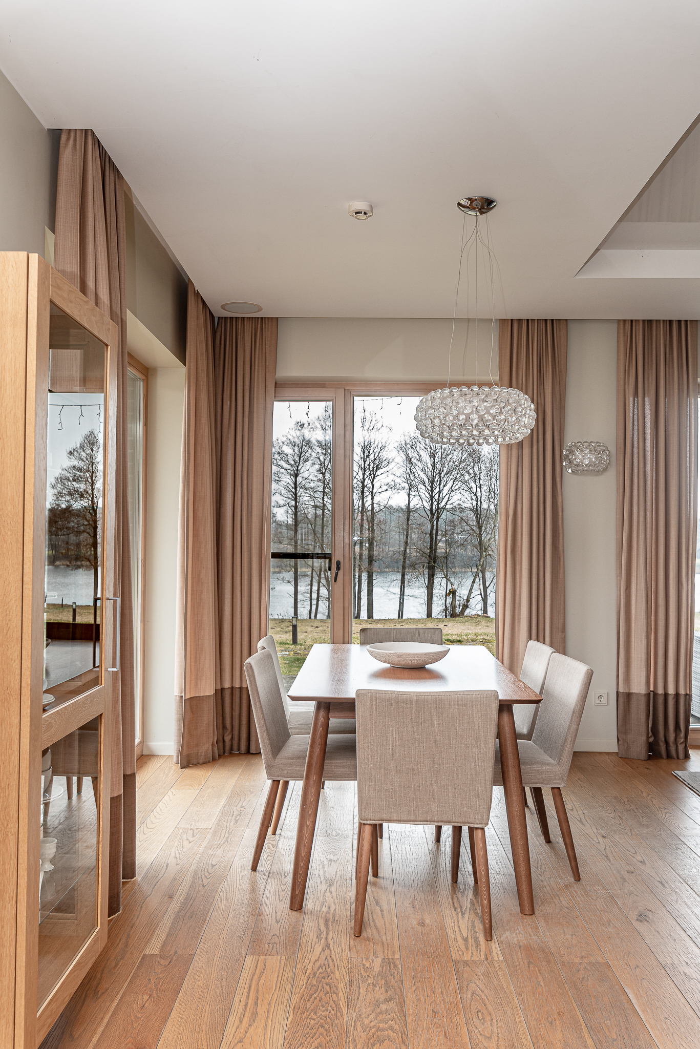 A spacious lakeshore residence near Druskininkai - 物件實景
