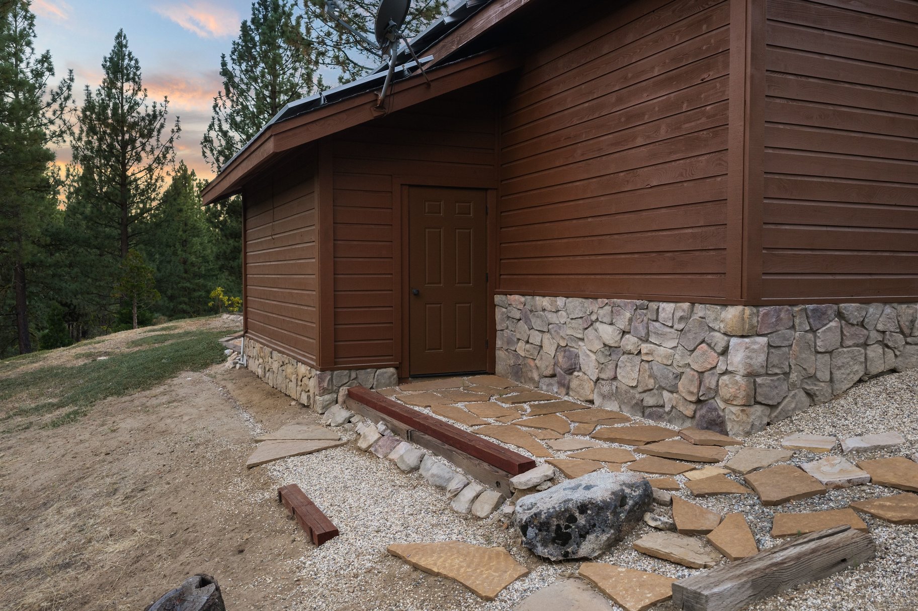  Luxury Mountain Living on 2 Private Acres in Nakoma - 物件實景