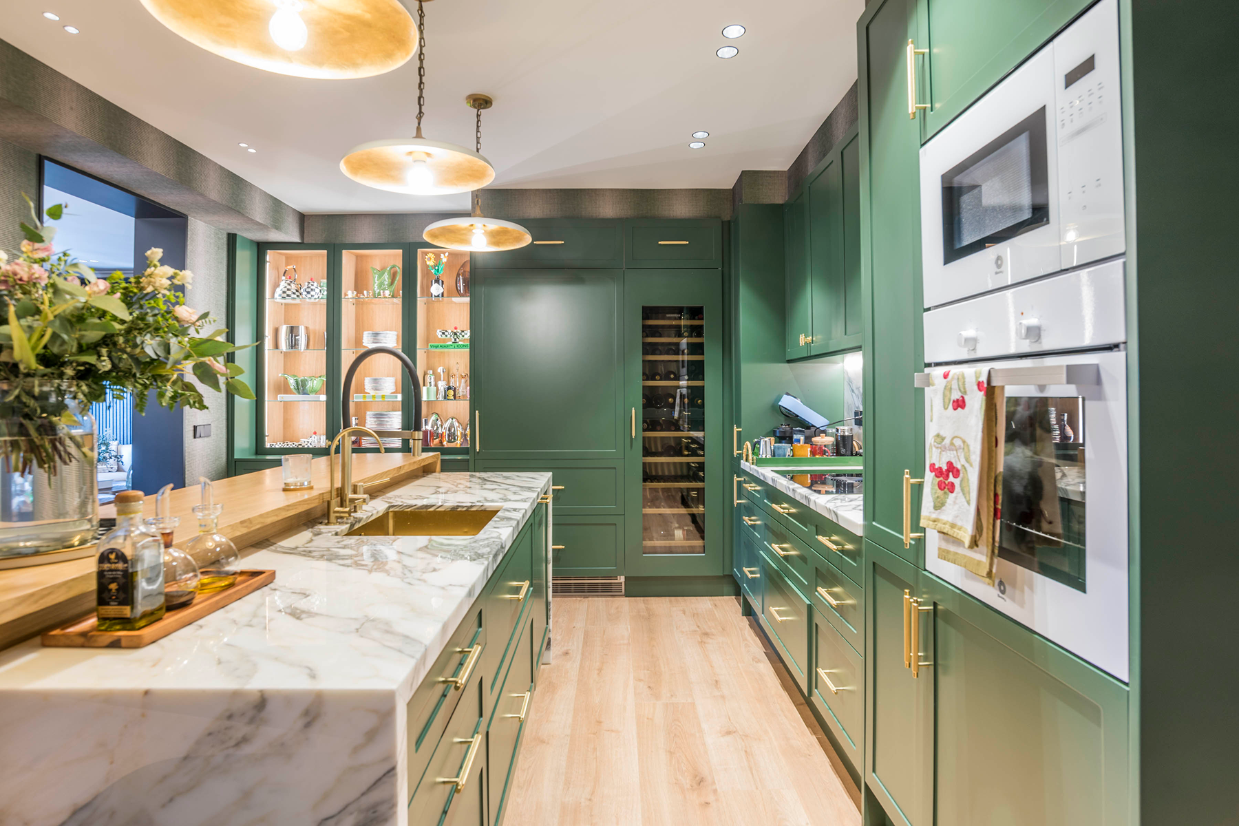  Elegant renovated flat in Salamanca - 物件實景