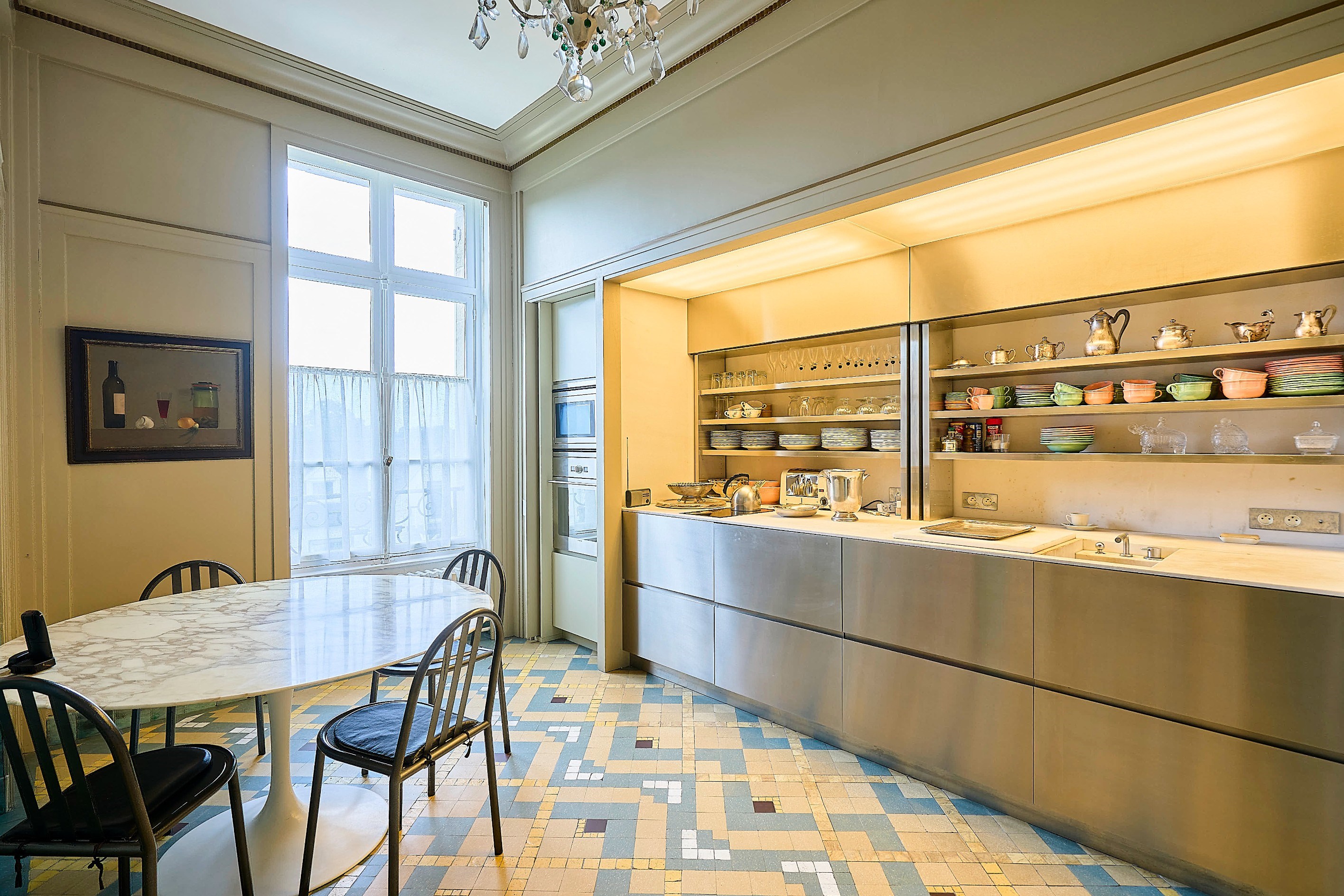  Spacious 161.2m² Apartment with 2 Bedrooms in Mouvaux - 物件實景