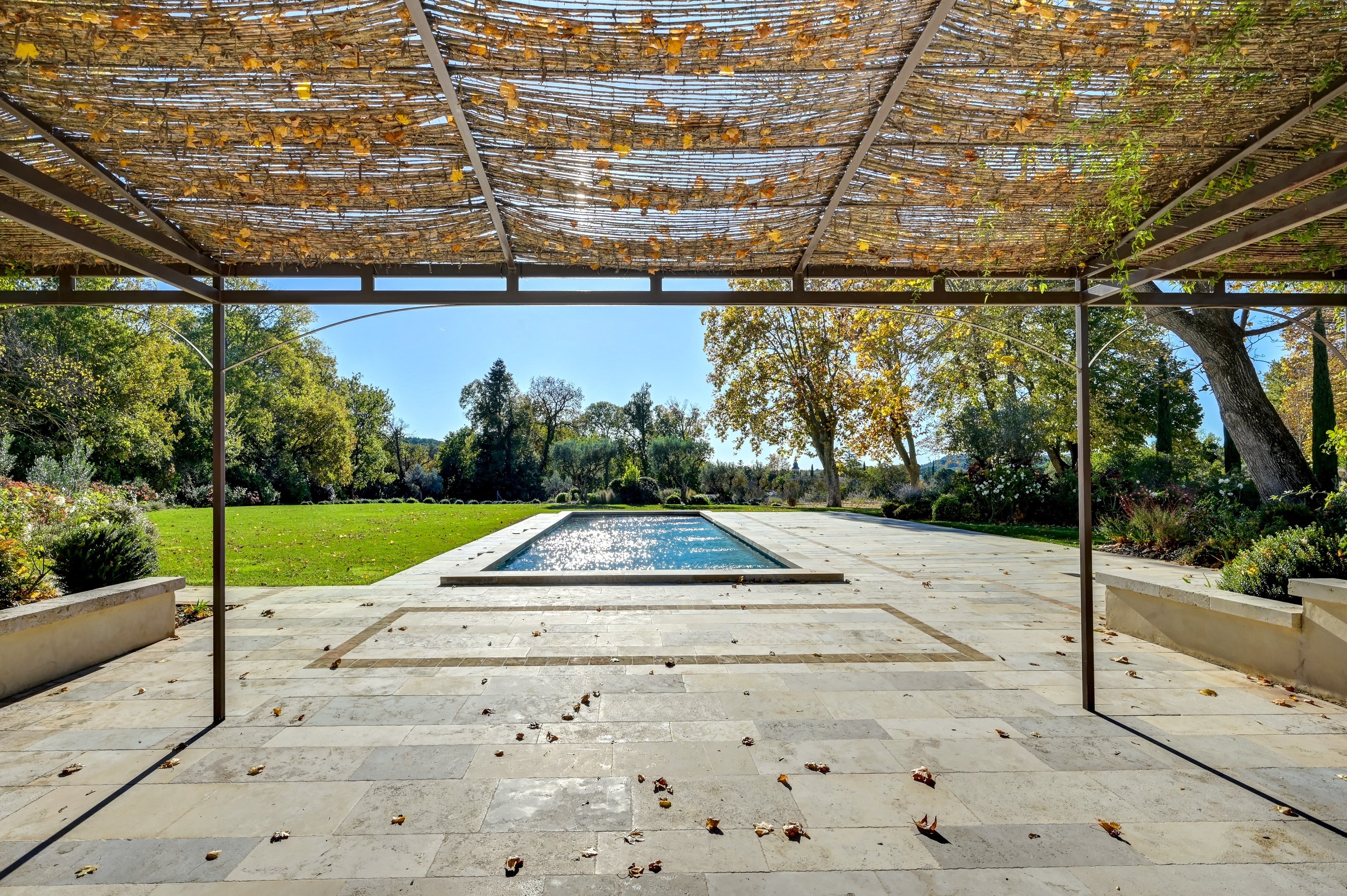  Aix-en-Provence – Exceptional Estate in the Prestigious Pinchinats Area - 物件實景