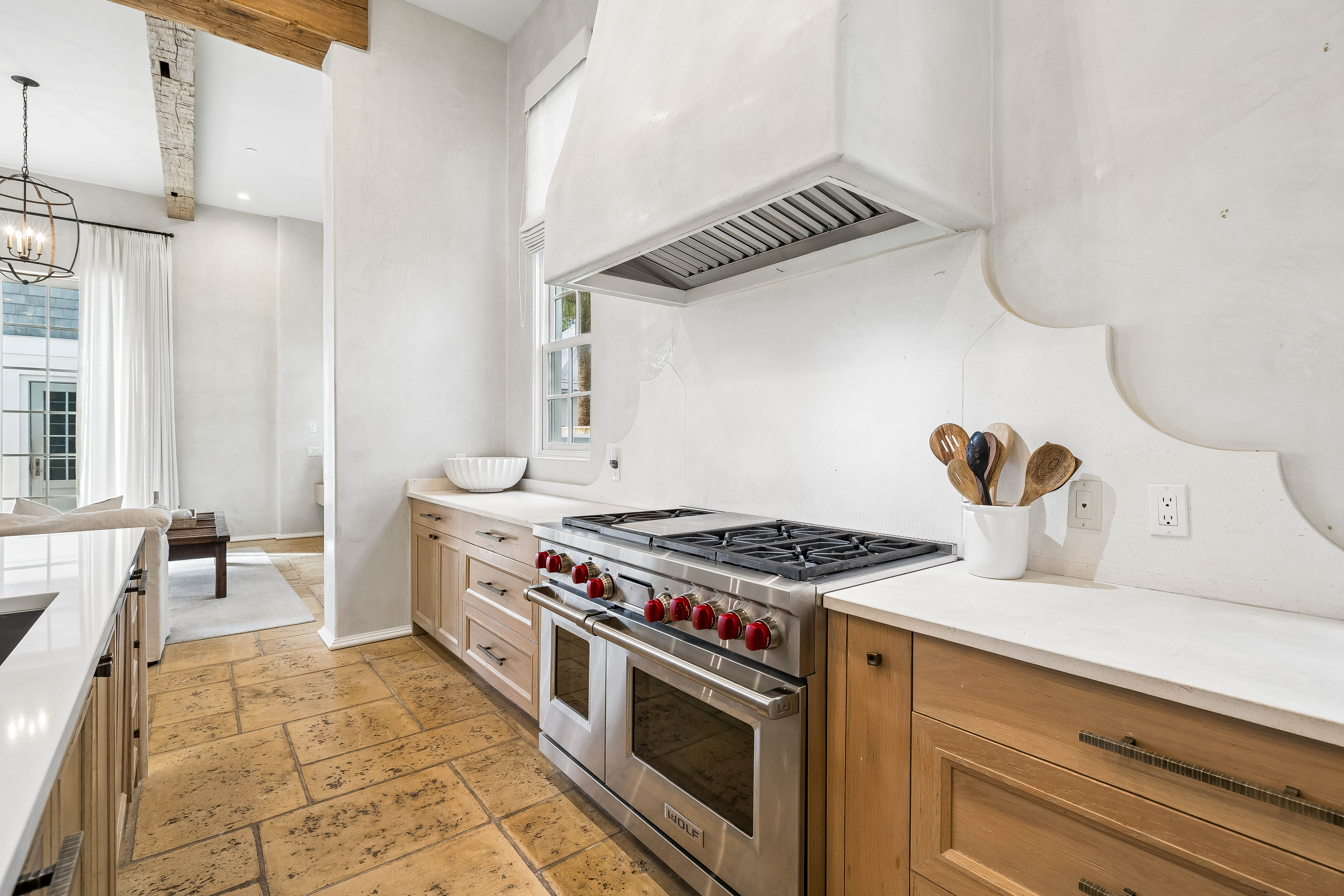  Timeless Architecture Meets Modern Luxury in Rosemary Beach - 物件實景