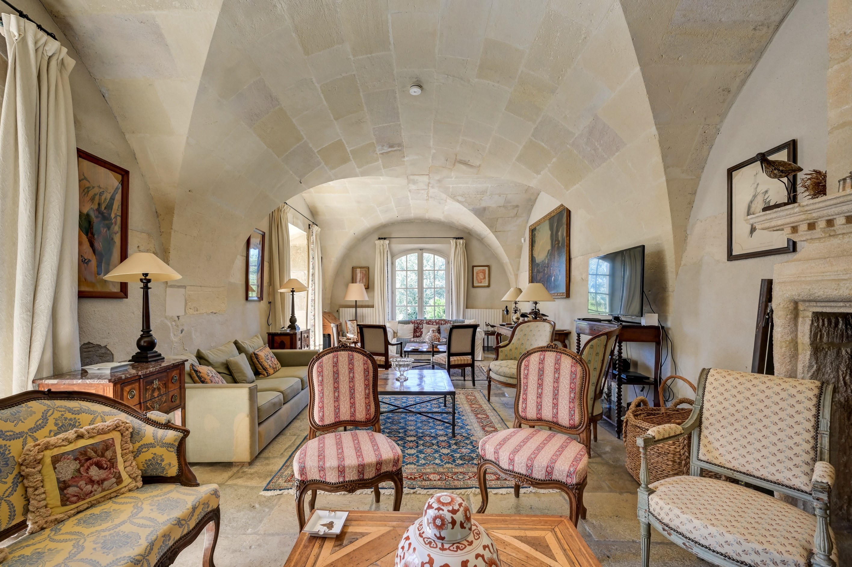  An exceptional, historic estate in the heart of the Alpilles - 物件實景