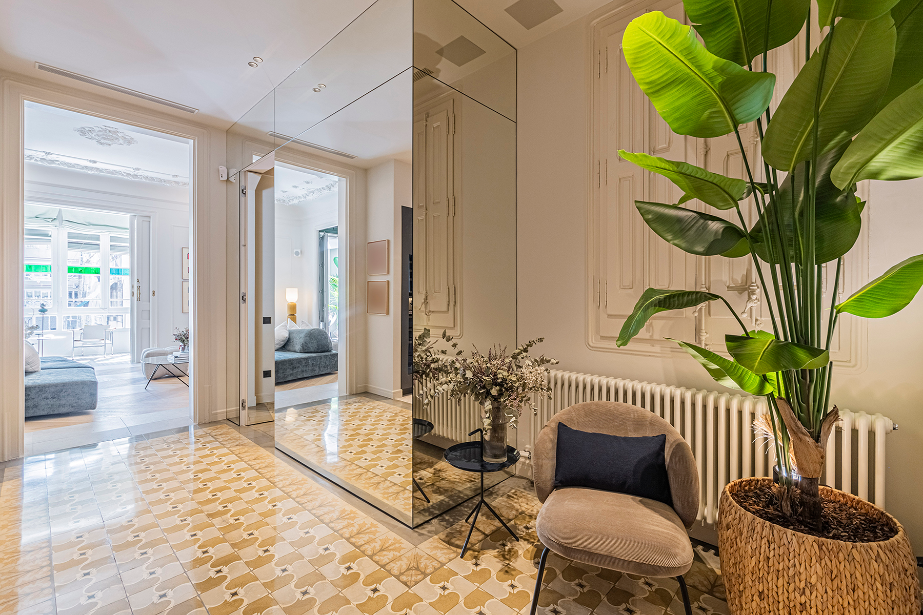  Apartment with extraordinary finishes in the heart of Eixample Izquierdo - 物件實景