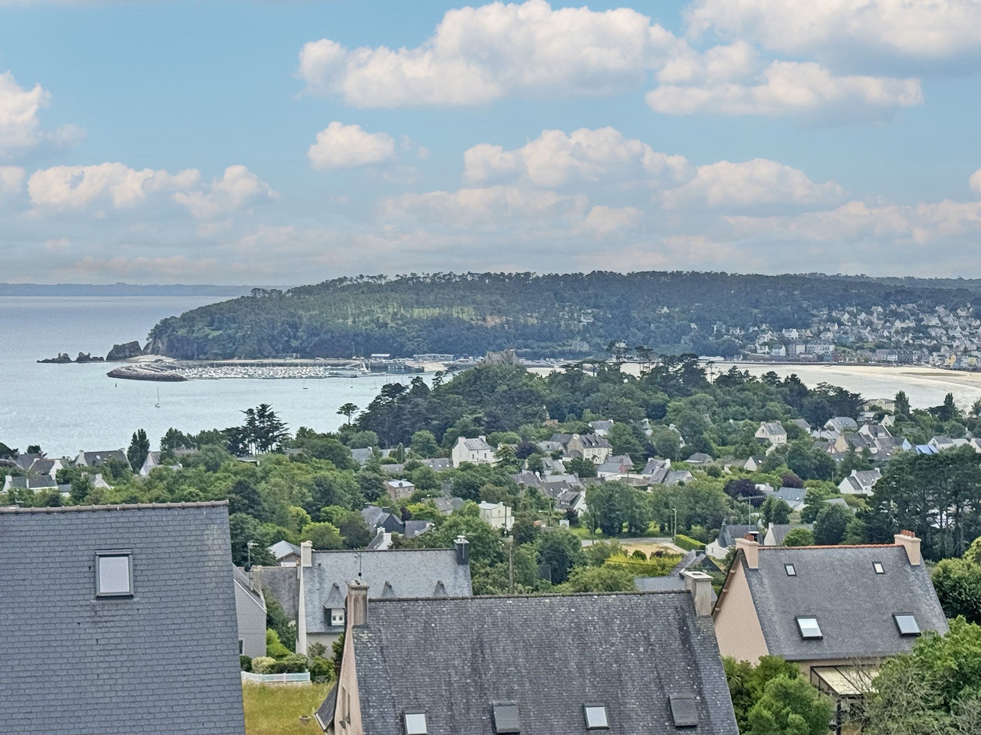  CROZON, STUNNING PENTHOUSE WITH SEA VIEW - 物件實景