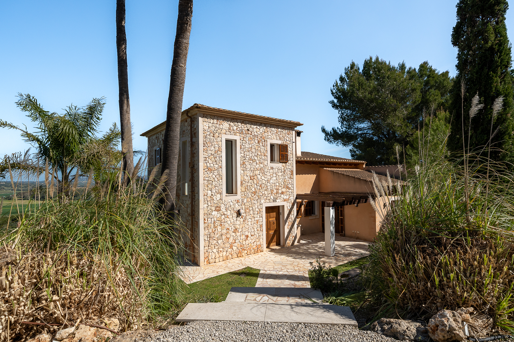  Country house with pool in Manacor - 物件實景