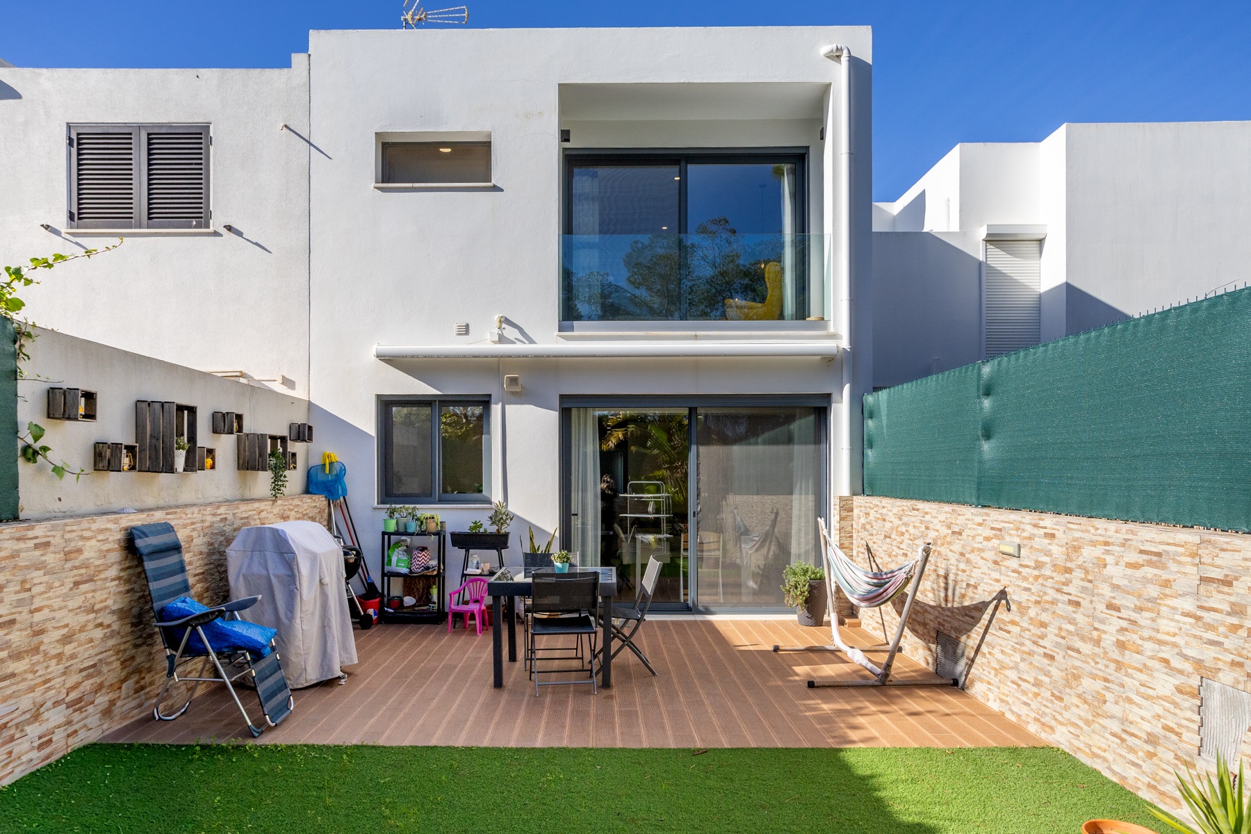  Semi-detached house, 3 bedrooms, for Sale - 物件實景