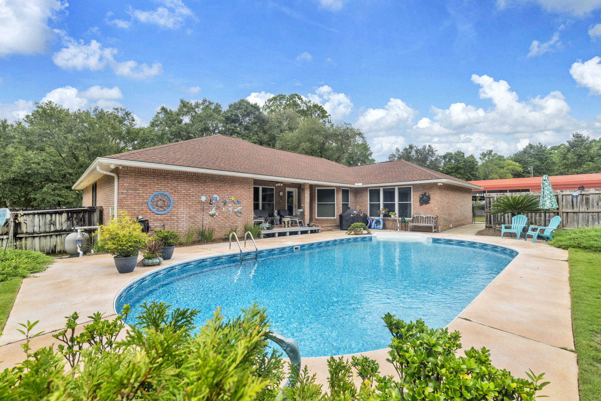 Crestview, Florida, 32539, United States, 4 Bedrooms Bedrooms, ,2 BathroomsBathrooms,Residential,For Sale,1918564