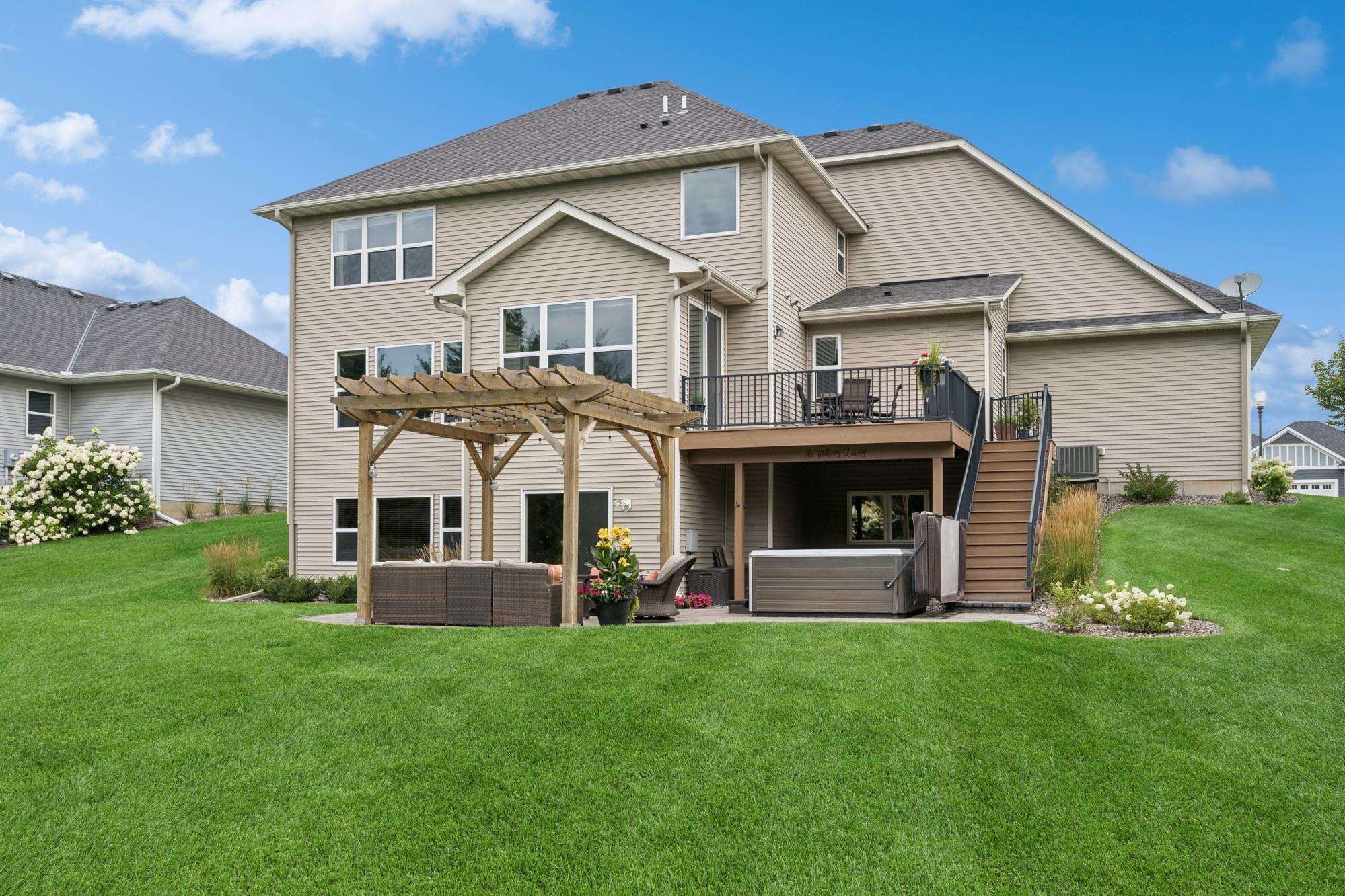 Brooklyn Park, Minnesota, 55445, United States, 5 Bedrooms Bedrooms, ,3 BathroomsBathrooms,Residential,For Sale,1991127