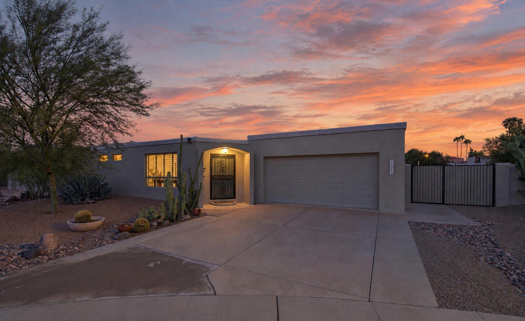  7513 N Via De Manana  Scottsdale, AZ - 物件實景
