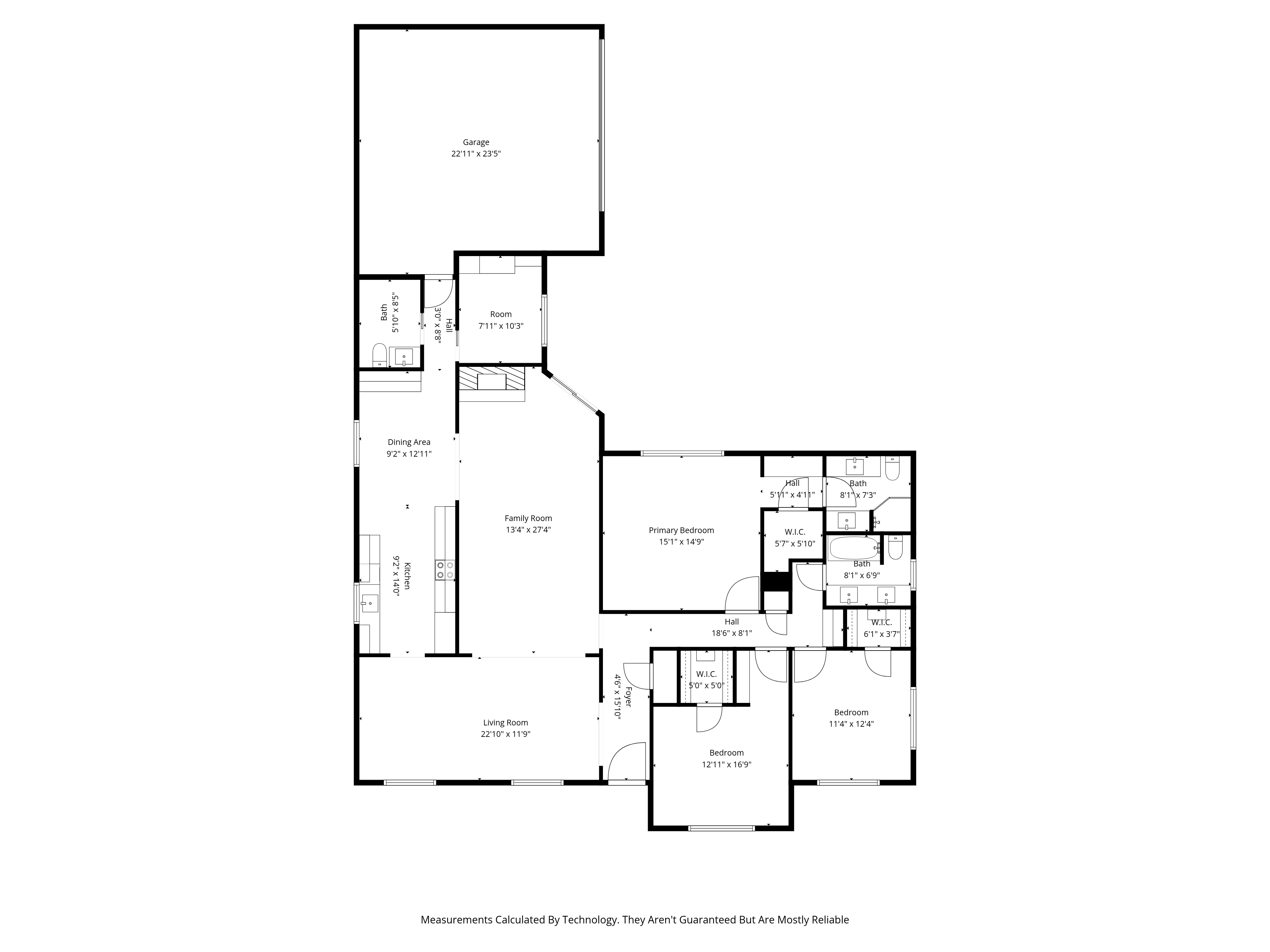  Beautifully Updated One-Story on Oversized Lot in Merriman Manor - 物件實景
