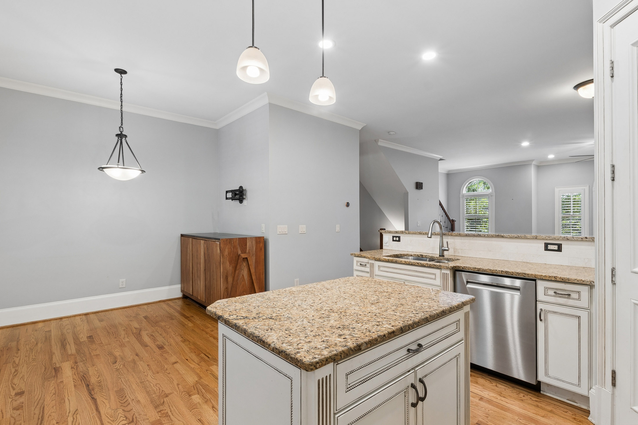  Wonderful Westside Townhome at Atlantic Station - 物件實景