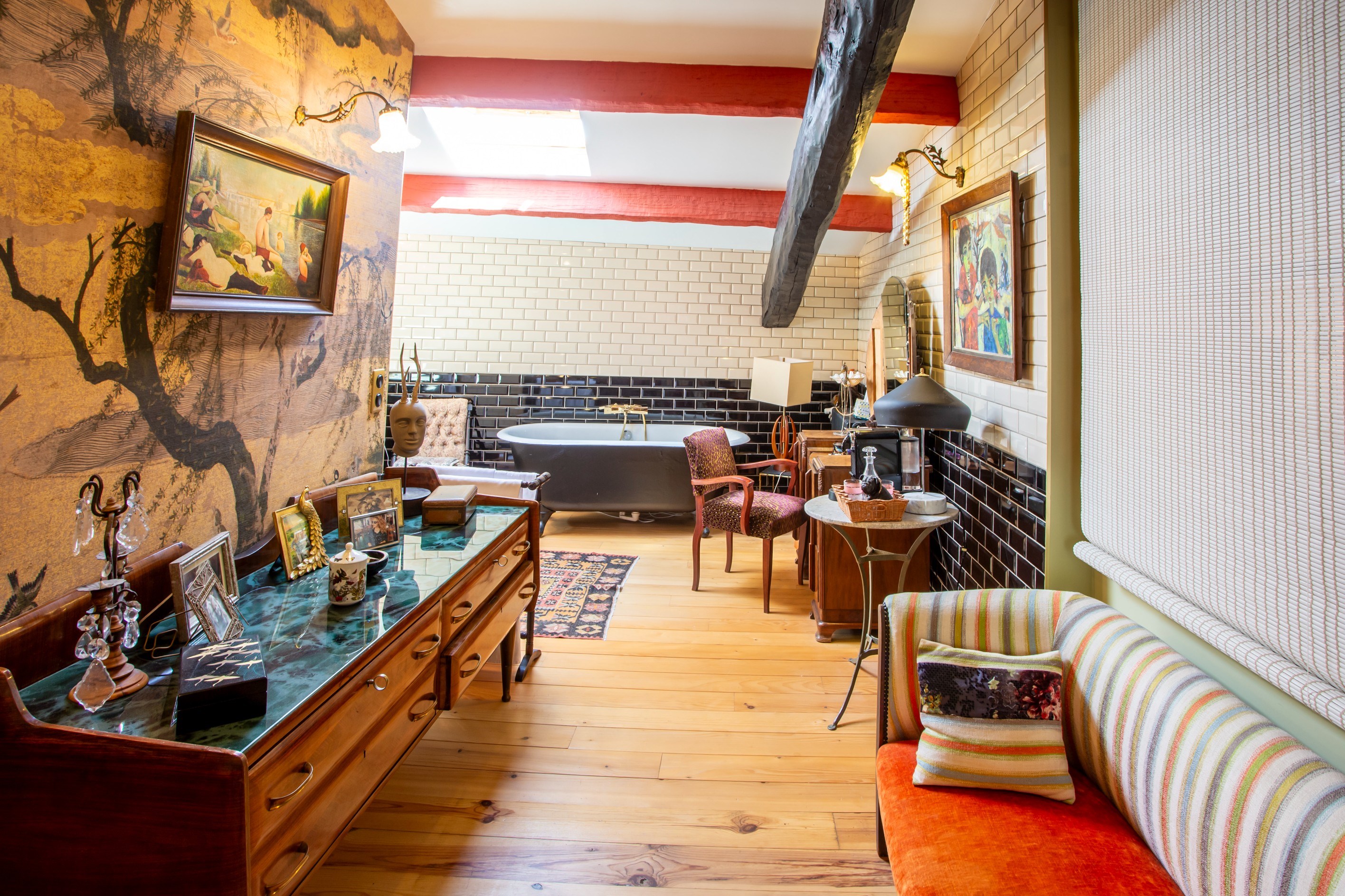  Exceptional Estate Featuring Two Elegant Homes in Faugères - 物件實景