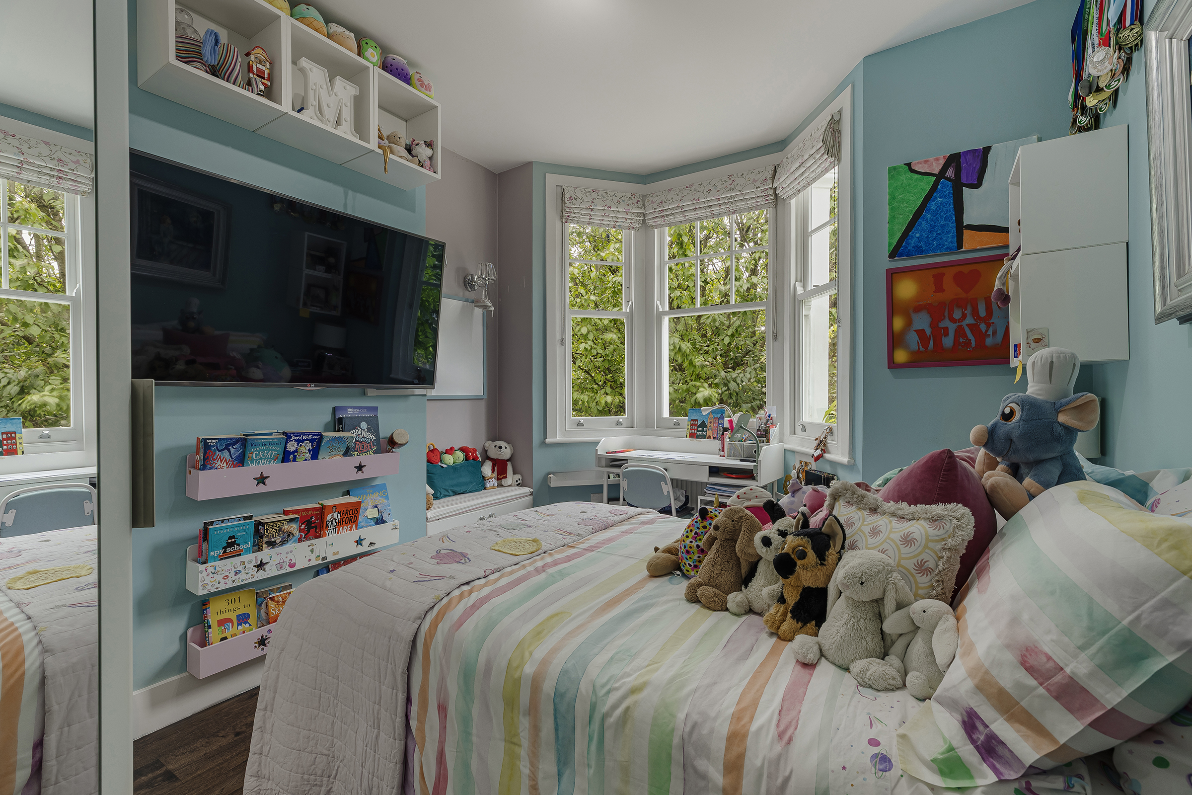  A Family House with Exceptional Volume in the Heart of Chiswick - 物件實景